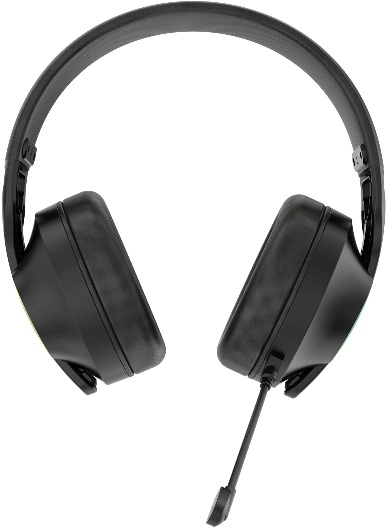 Acer Nitro OHR400 [ZL.HDSEE.00G] черный 1м мониторные BT/Radio/3.5mm