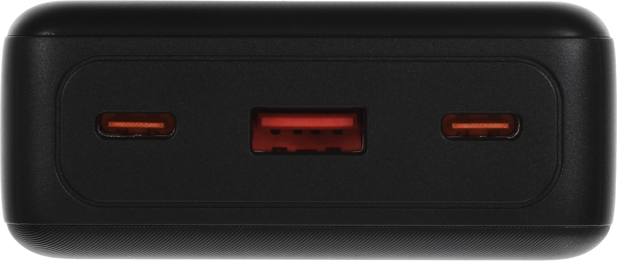 Мобильный аккумулятор Cactus CS-PBFSDA-20000 20000mAh 4.5A USB-A/2xUSB-C черный Мобильный аккумулятор Cactus CS-PBFSDA-20000 20000mAh 4.5A USB-A/2xUSB-C черный