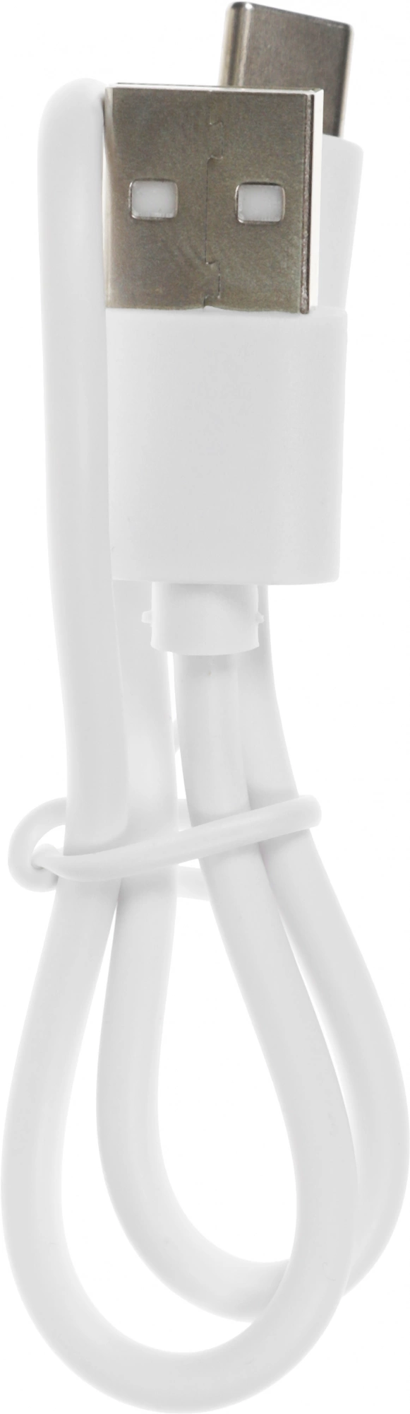 Мобильный аккумулятор Cactus CS-PBFSEA-20000 20000mAh 4.5A USB-A/2xUSB-C белый Мобильный аккумулятор Cactus CS-PBFSEA-20000 20000mAh 4.5A USB-A/2xUSB-C белый