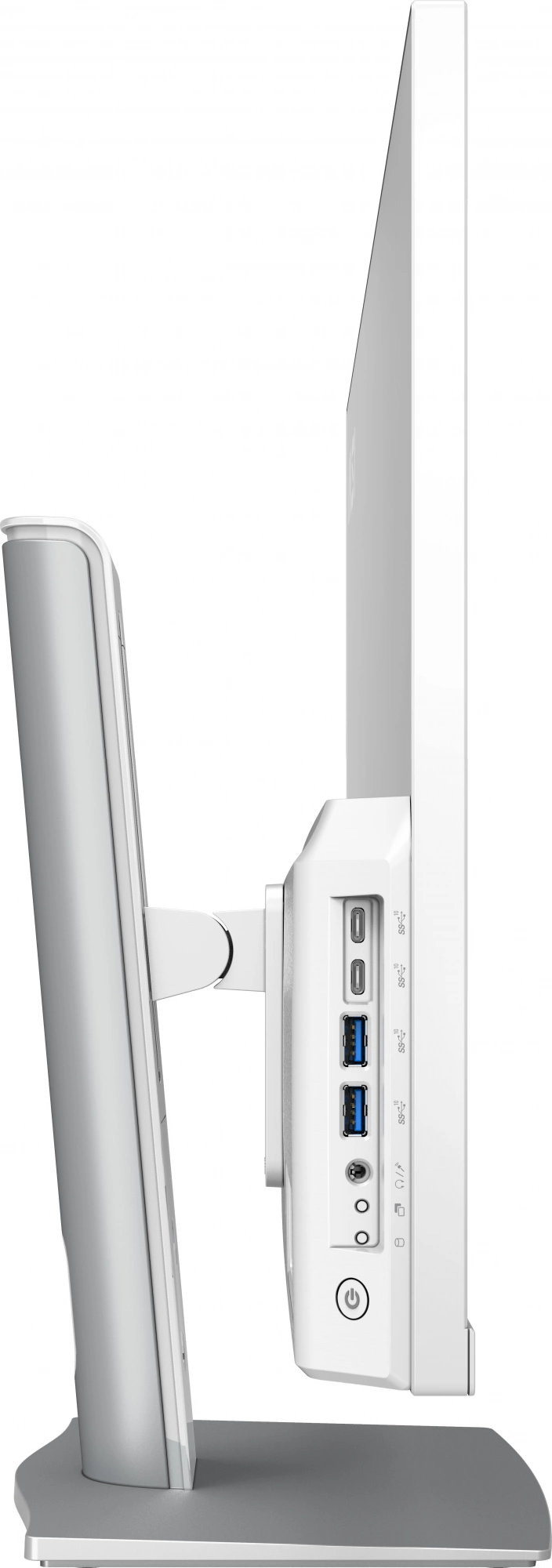 MSI Modern AM272P 1M-678XRU [9S6-AF8232-1025] White 27" {Full HD Core 7 150U/16Gb/SSD512Gb Graphics/noOS/kb/m}