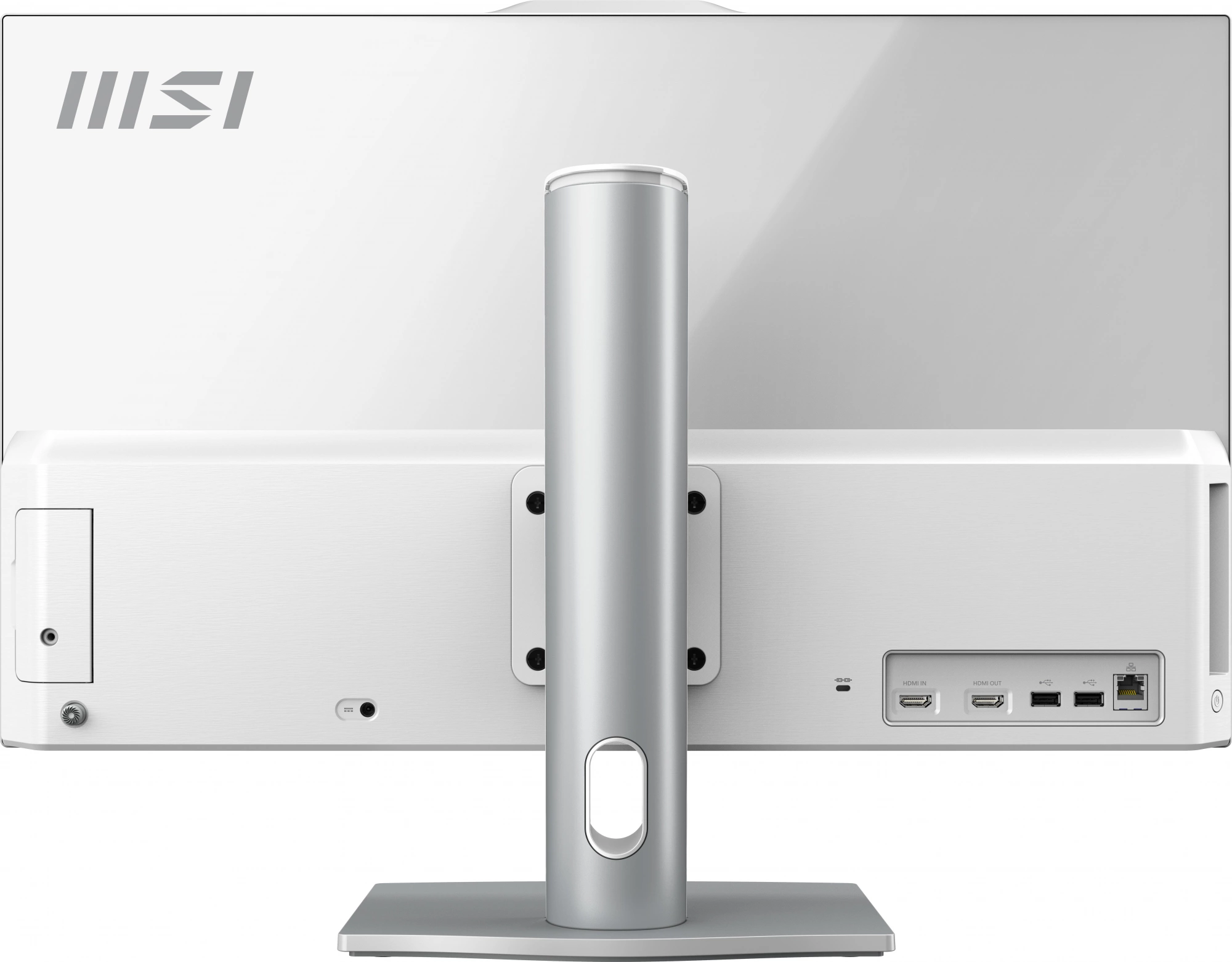 MSI Modern AM272P 1M-678XRU [9S6-AF8232-1025] White 27" {Full HD Core 7 150U/16Gb/SSD512Gb Graphics/noOS/kb/m}
