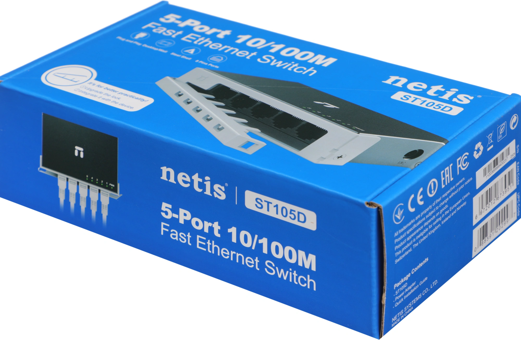 NETIS ST105D