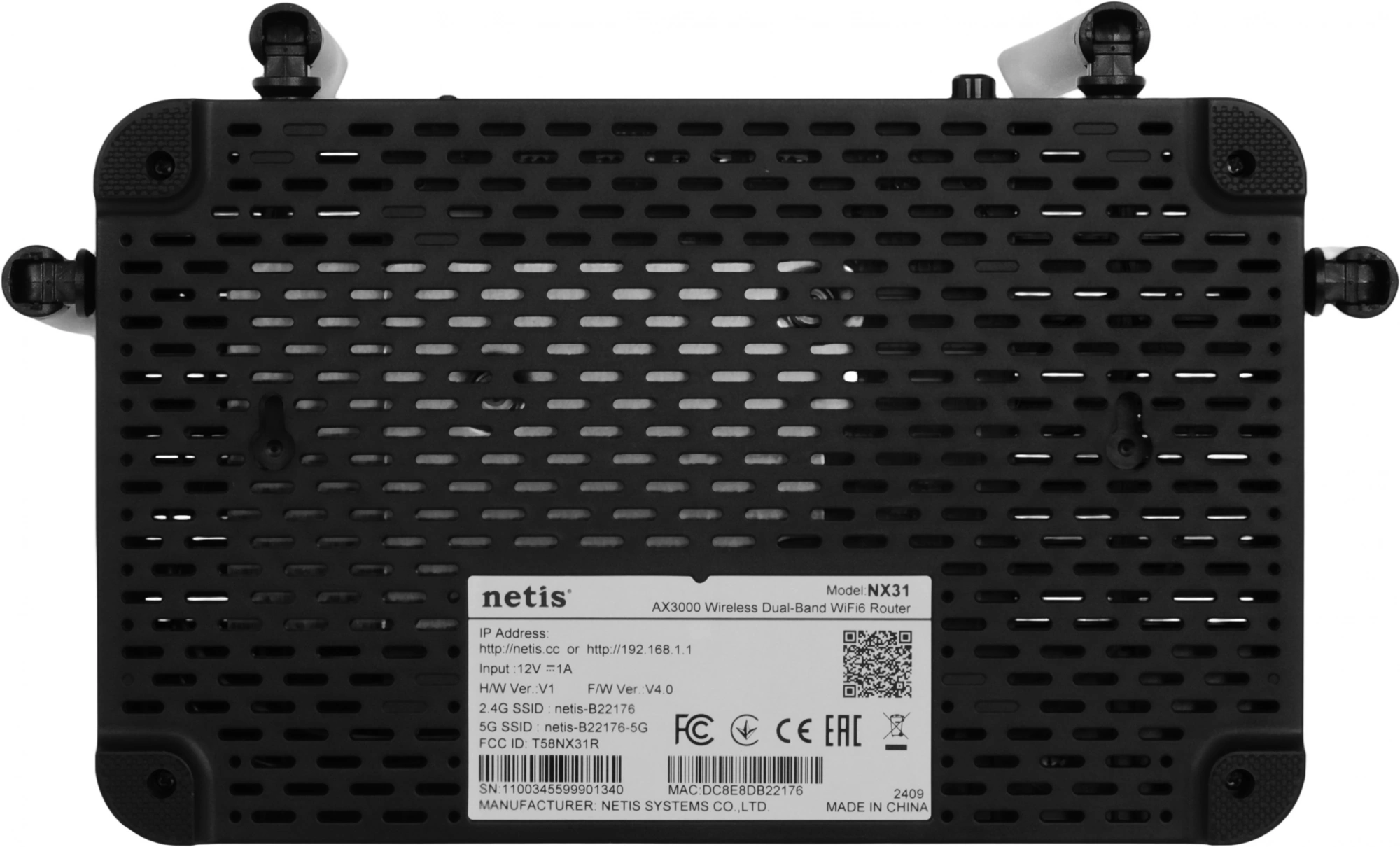 NETIS NX31