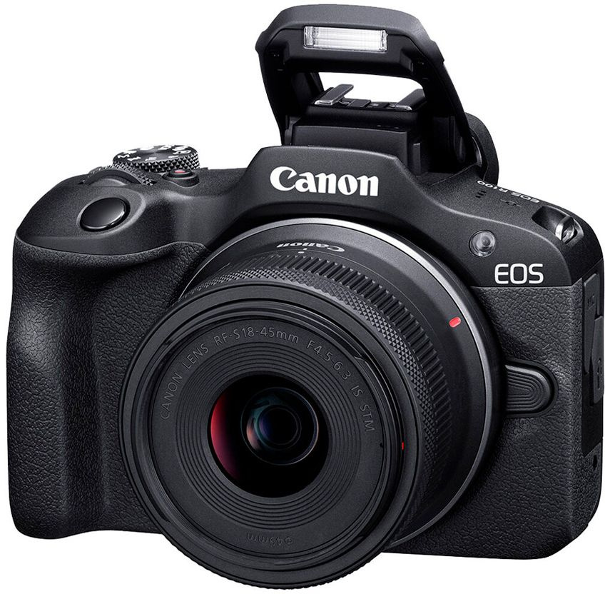 CanonEOS R100 Kit