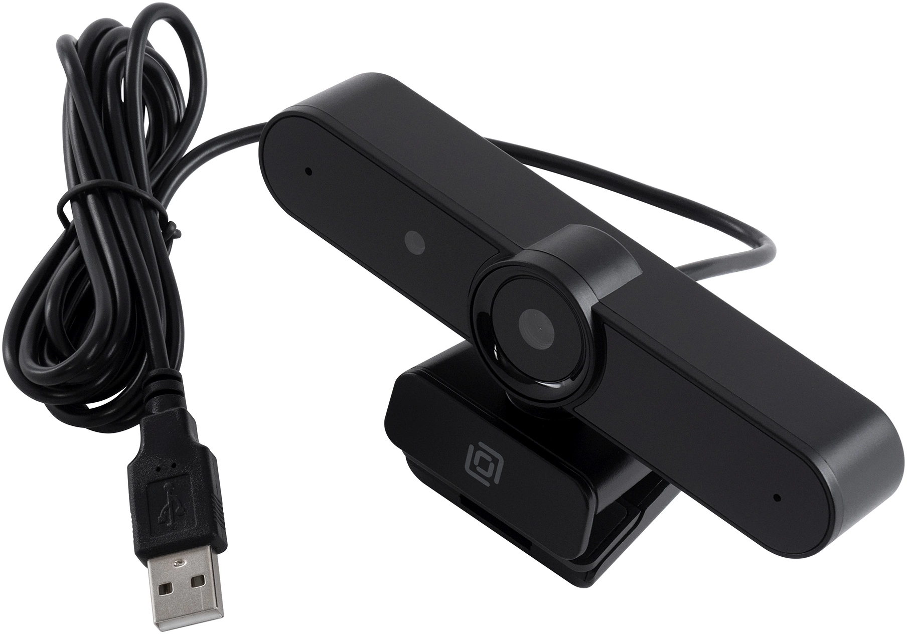 Оклик OK-C031FH черный 2Mpix (1920x1080) USB2.0 с микрофоном Оклик OK-C031FH черный 2Mpix (1920x1080) USB2.0 с микрофоном