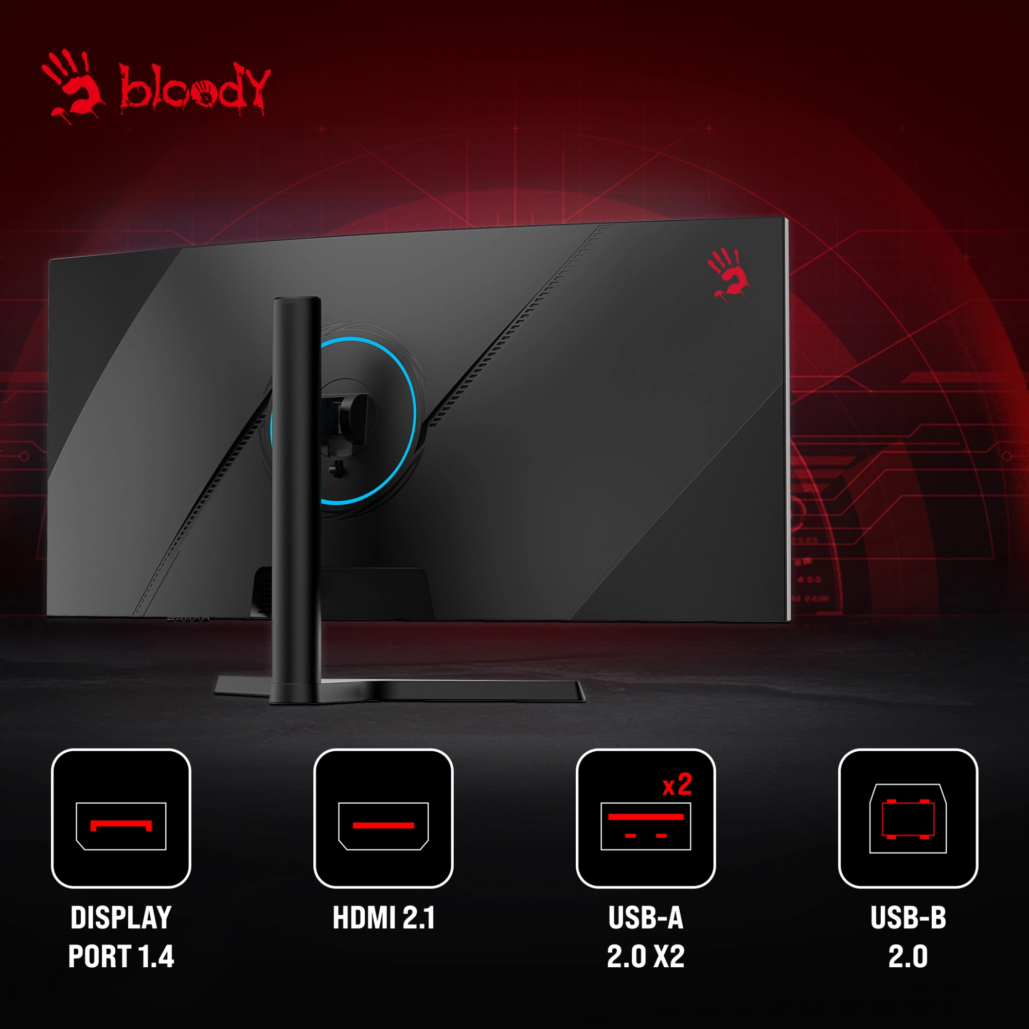 BLOODY MN340W BLOODY MN340W