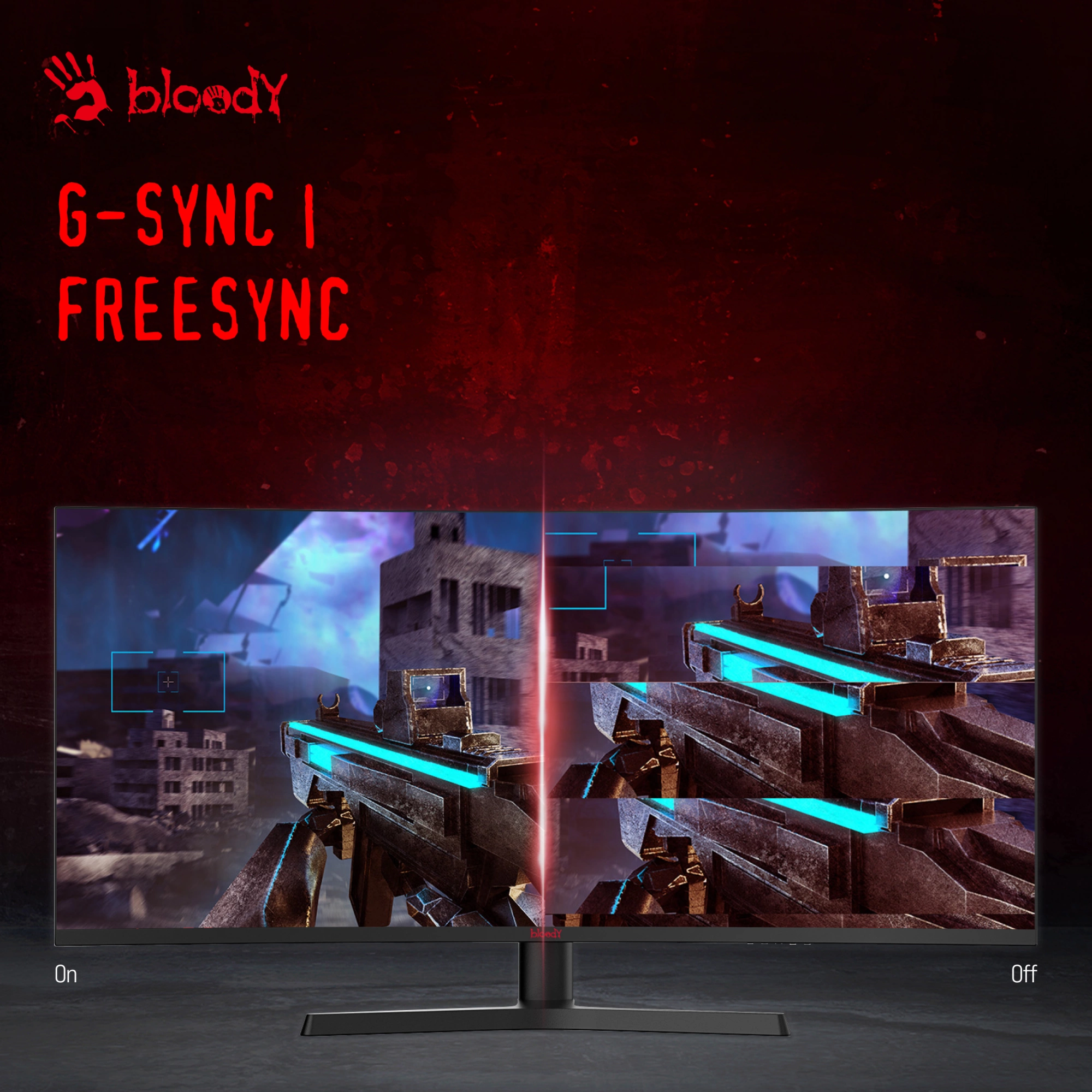 BLOODY MN340W BLOODY MN340W