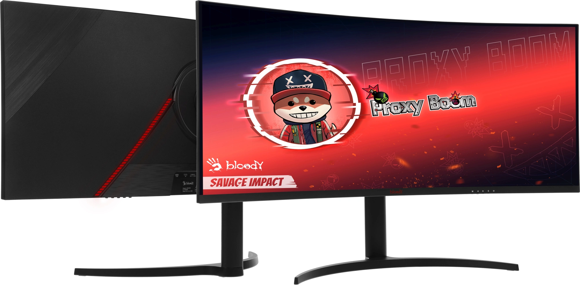 BLOODY MN340W BLOODY MN340W