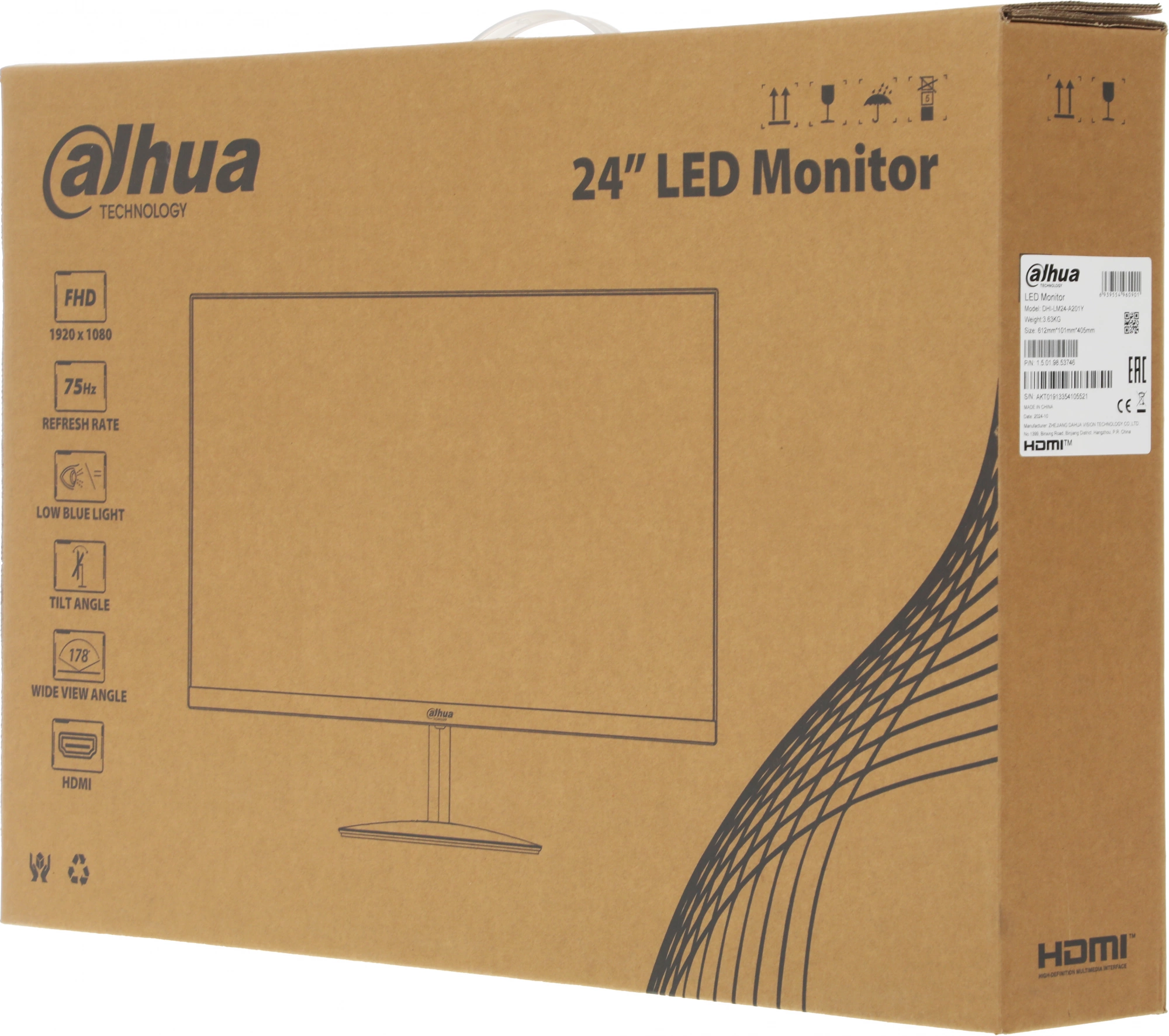 DAHUA DHI-LM24-A201Y