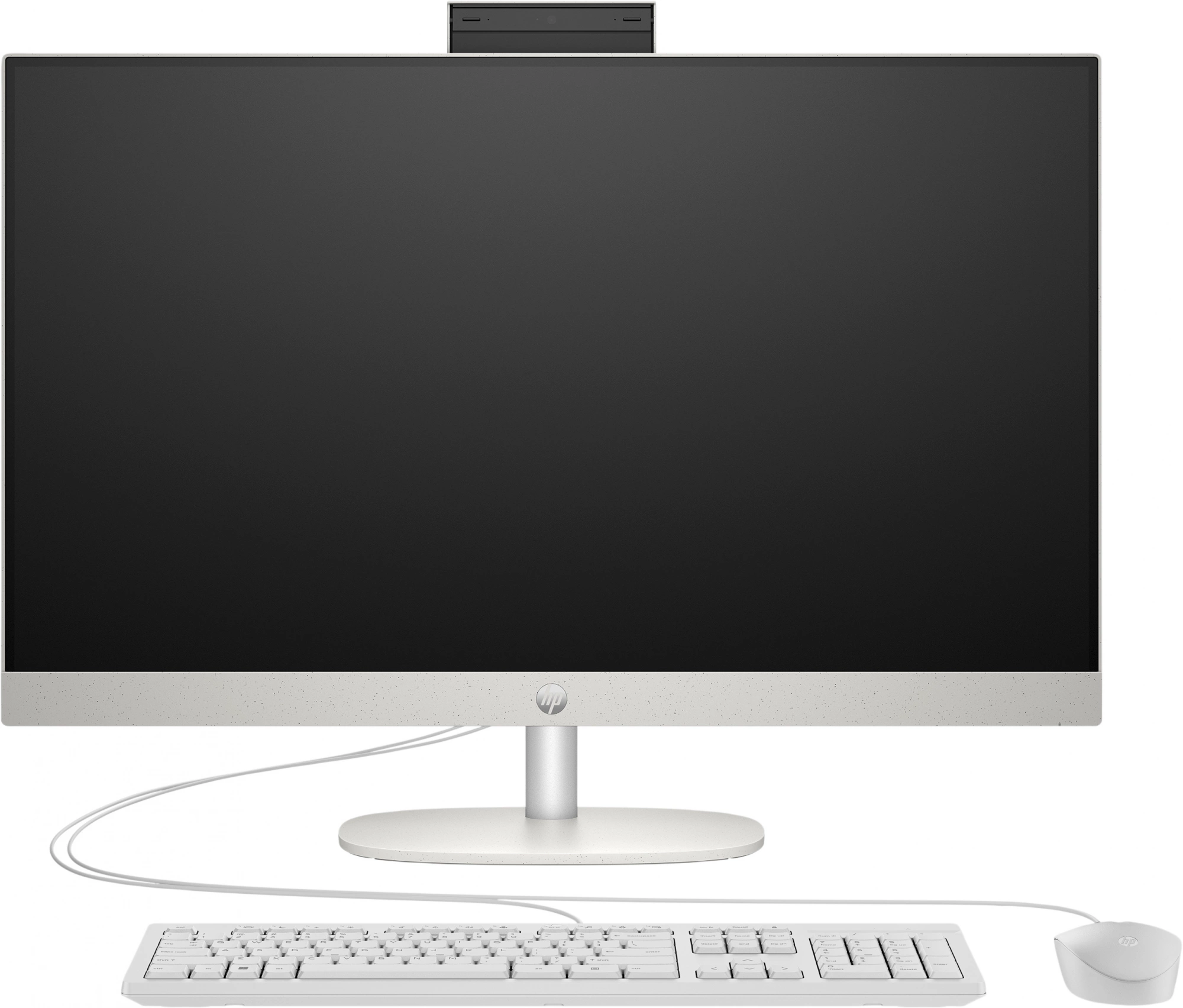 HP 24-cr0008l [AV8K9PA] White 23.8" {Full HD Touch i7 1355U/16Gb/SSD512Gb Iris Xe/DOS/kb/m}