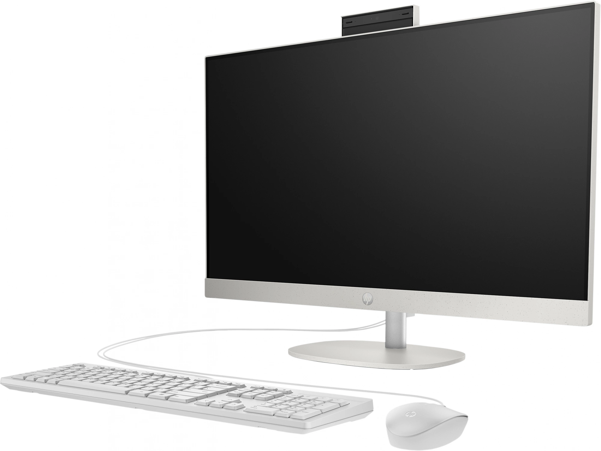 HP 24-cr0008l [AV8K9PA] White 23.8" {Full HD Touch i7 1355U/16Gb/SSD512Gb Iris Xe/DOS/kb/m}