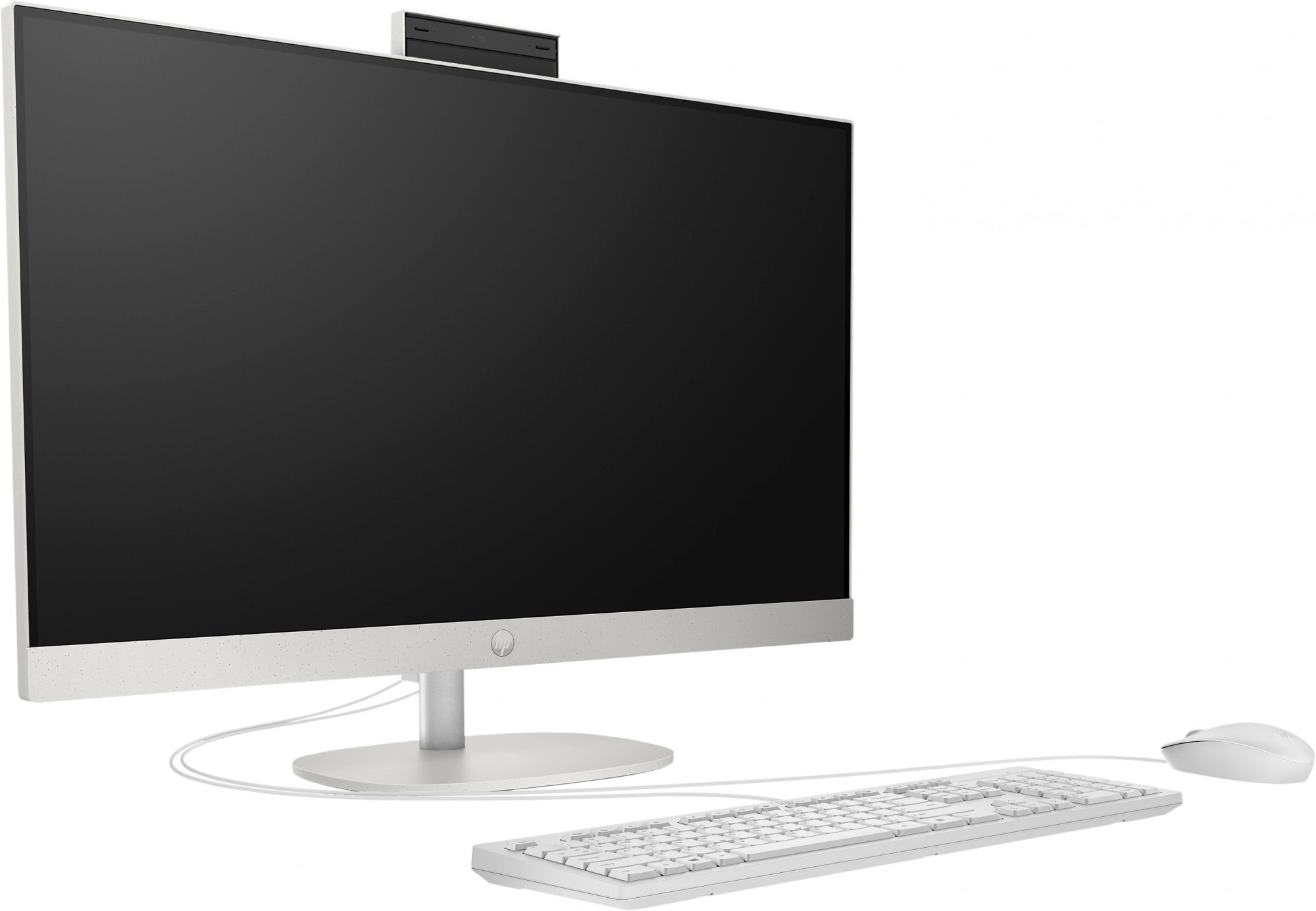 HP 24-cr0008l [AV8K9PA] White 23.8" {Full HD Touch i7 1355U/16Gb/SSD512Gb Iris Xe/DOS/kb/m}