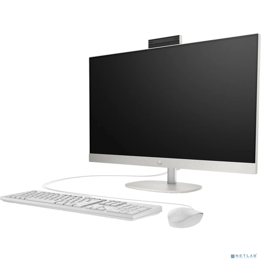 HP 24-cr0008l [AV8K9PA] White 23.8" {Full HD Touch i7 1355U/16Gb/SSD512Gb Iris Xe/DOS/kb/m}
