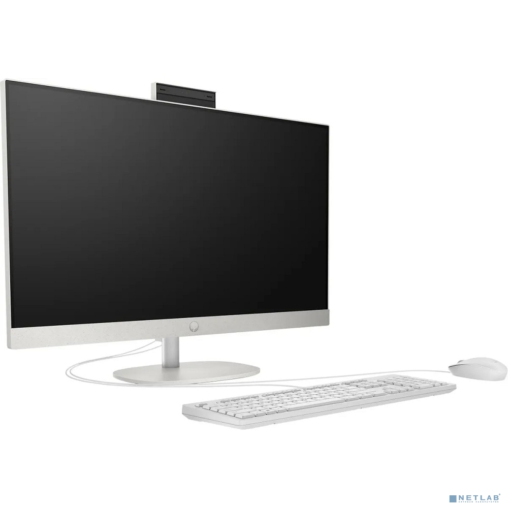 HP 24-cr0008l [AV8K9PA] White 23.8" {Full HD Touch i7 1355U/16Gb/SSD512Gb Iris Xe/DOS/kb/m}