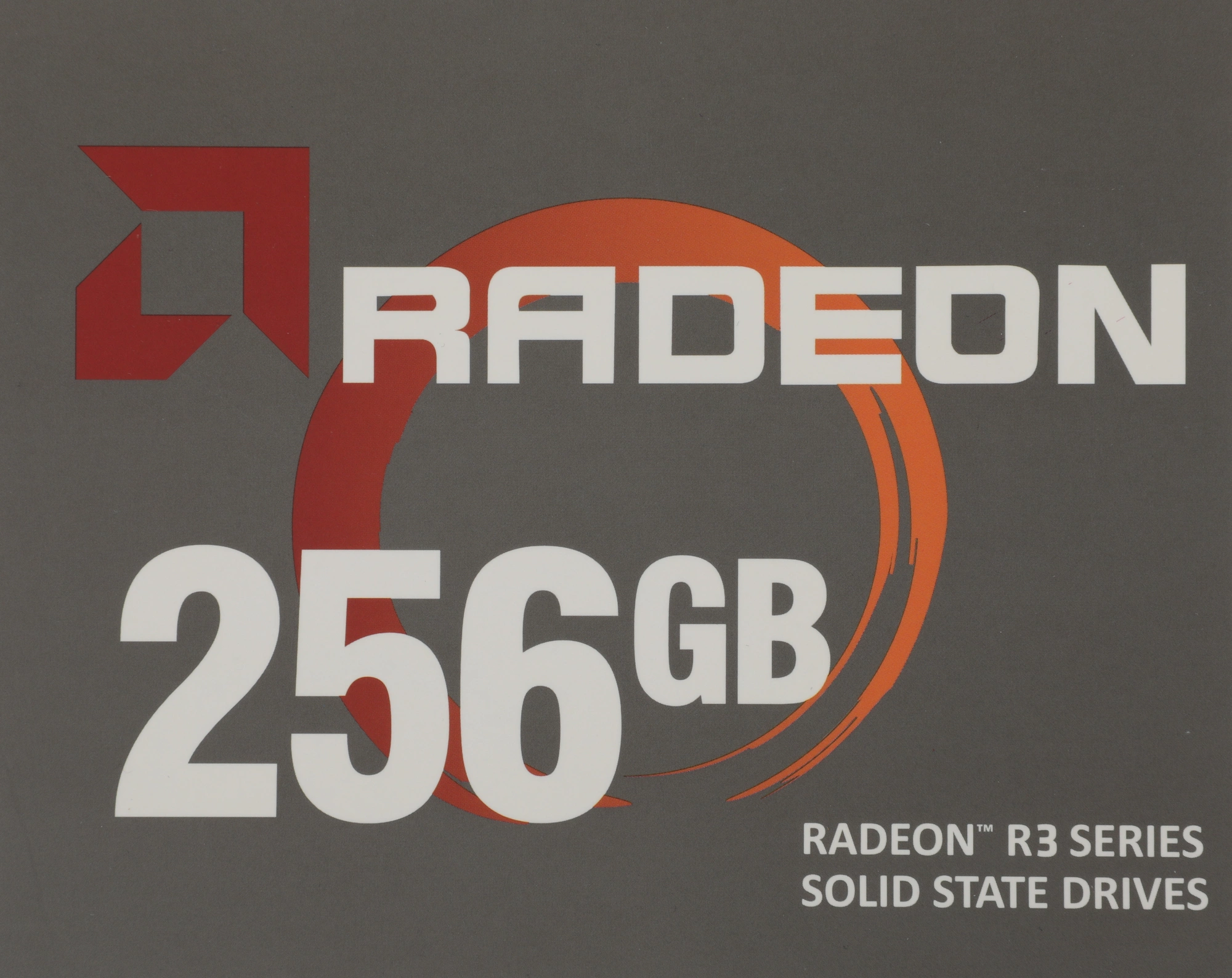 AMD SSD 256GB RADEON R3 R3SL0256G2 SATA3 2,5" R530/W450 AMD SSD 256GB RADEON R3 R3SL0256G2 SATA3 2,5" R530/W450