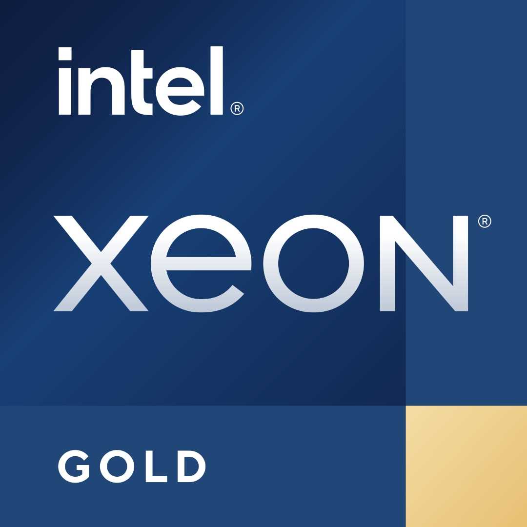 Intel Xeon® Gold 6338