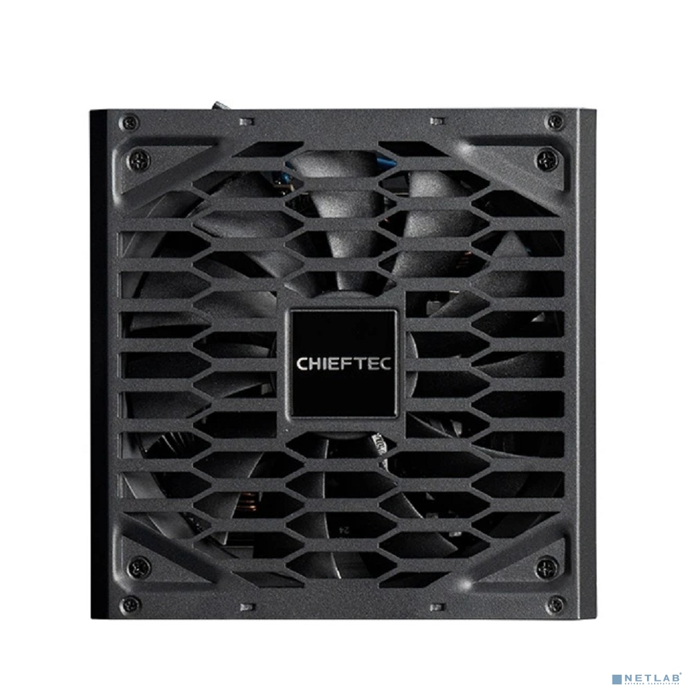 Chieftec Vega PPG-750-S (ATX 3.1, 750W, 80 PLUS GOLD, Active PFC, 135mm fan, Gen5 PCIe, Full Cable Management) Retail Chieftec Vega PPG-750-S (ATX 3.1, 750W, 80 PLUS GOLD, Active PFC, 135mm fan, Gen5 PCIe, Full Cable Management) Retail