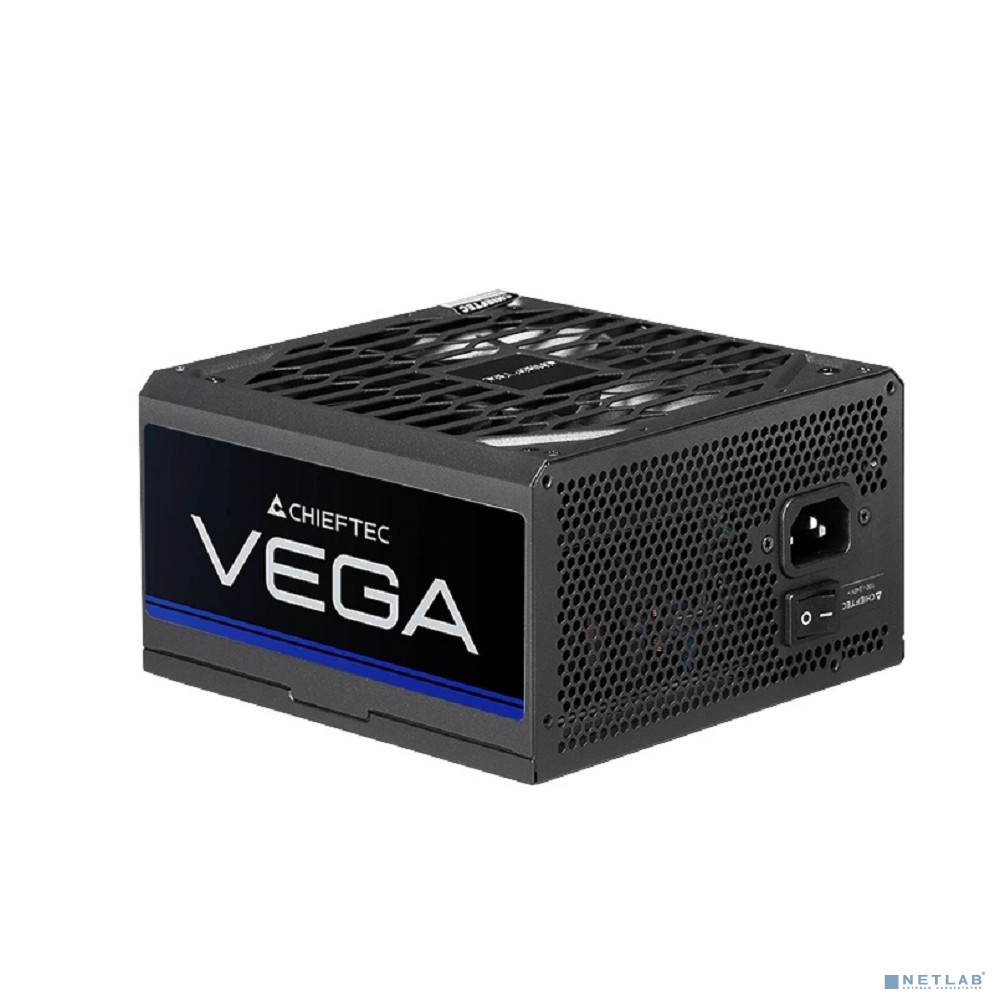 Chieftec Vega PPG-850-S (ATX 3.1, 850W, 80 PLUS GOLD, Active PFC, 135mm fan, Gen5 PCIe) Retail Chieftec Vega PPG-850-S (ATX 3.1, 850W, 80 PLUS GOLD, Active PFC, 135mm fan, Gen5 PCIe) Retail