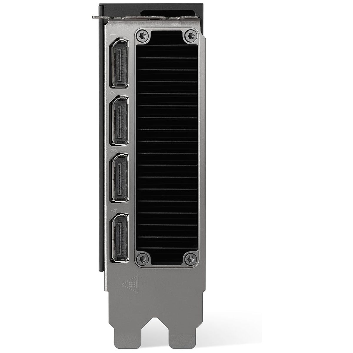 Видеокарта/ VGA NVIDIA RTX 4500 Ada Graphic Card - 24 GB GDDR6 - PCIe 4.0 x16 - 2x Slot - Bulk