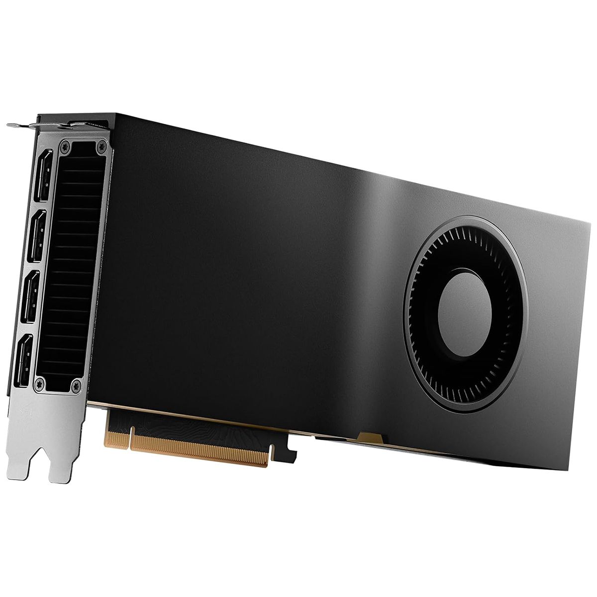 Видеокарта/ VGA NVIDIA RTX 4500 Ada Graphic Card - 24 GB GDDR6 - PCIe 4.0 x16 - 2x Slot - Bulk