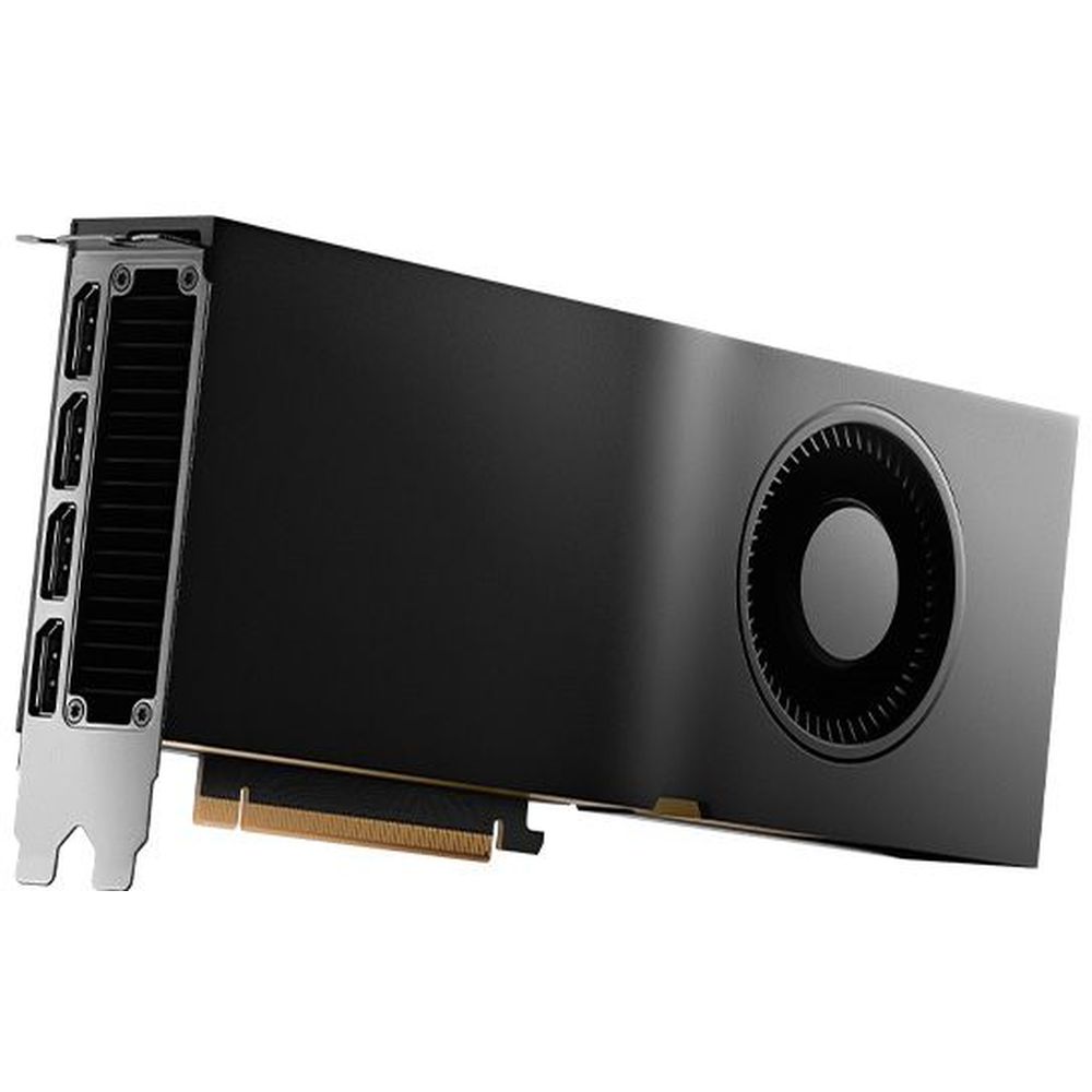 Видеокарта/ VGA NVIDIA RTX 4500 Ada Graphic Card - 24 GB GDDR6 - PCIe 4.0 x16 - 2x Slot - Bulk