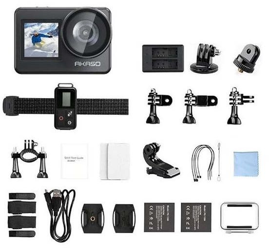 AKASO SYYA0018-GY-01