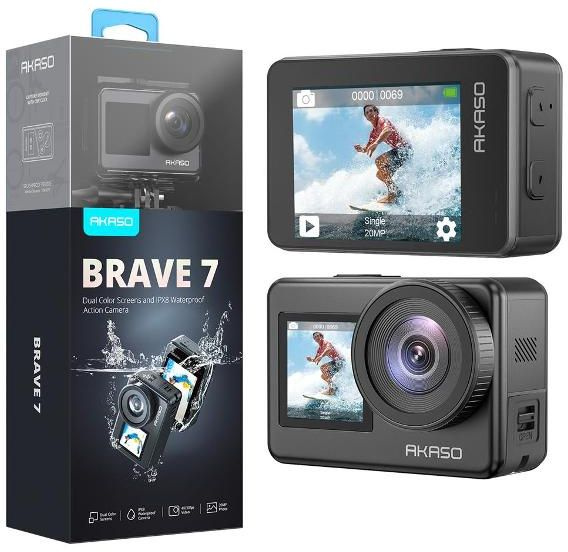 AKASO SYYA0018-GY-01