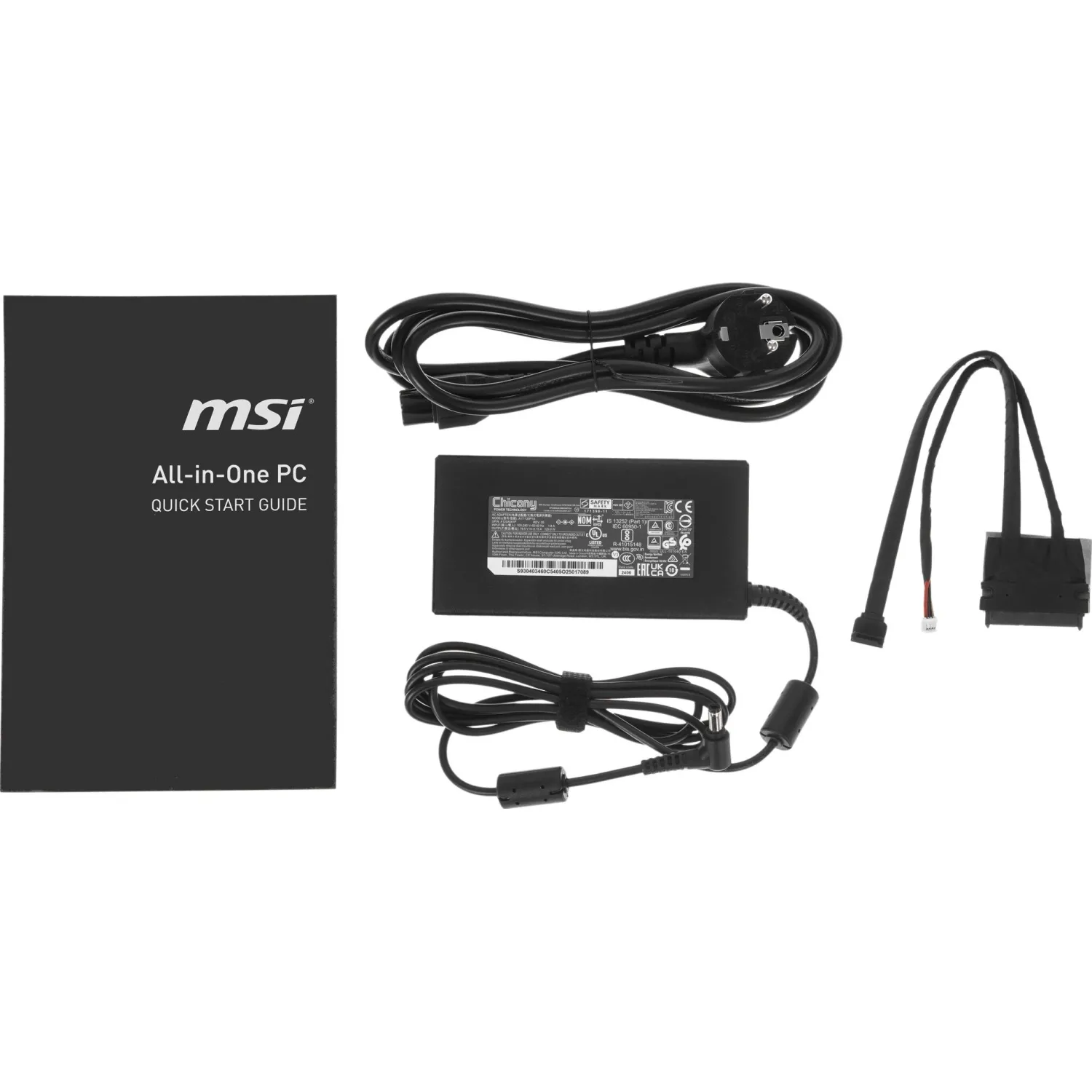 MSI AP242P 14M