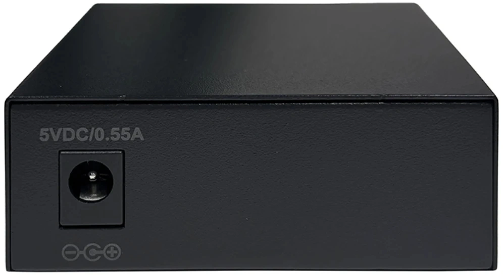 ORIGO OMCF15SC/A1A Медиаконвертер 100Base-TX / 100Base-FX (SC), 1310 нм, одномод, до 15 км
