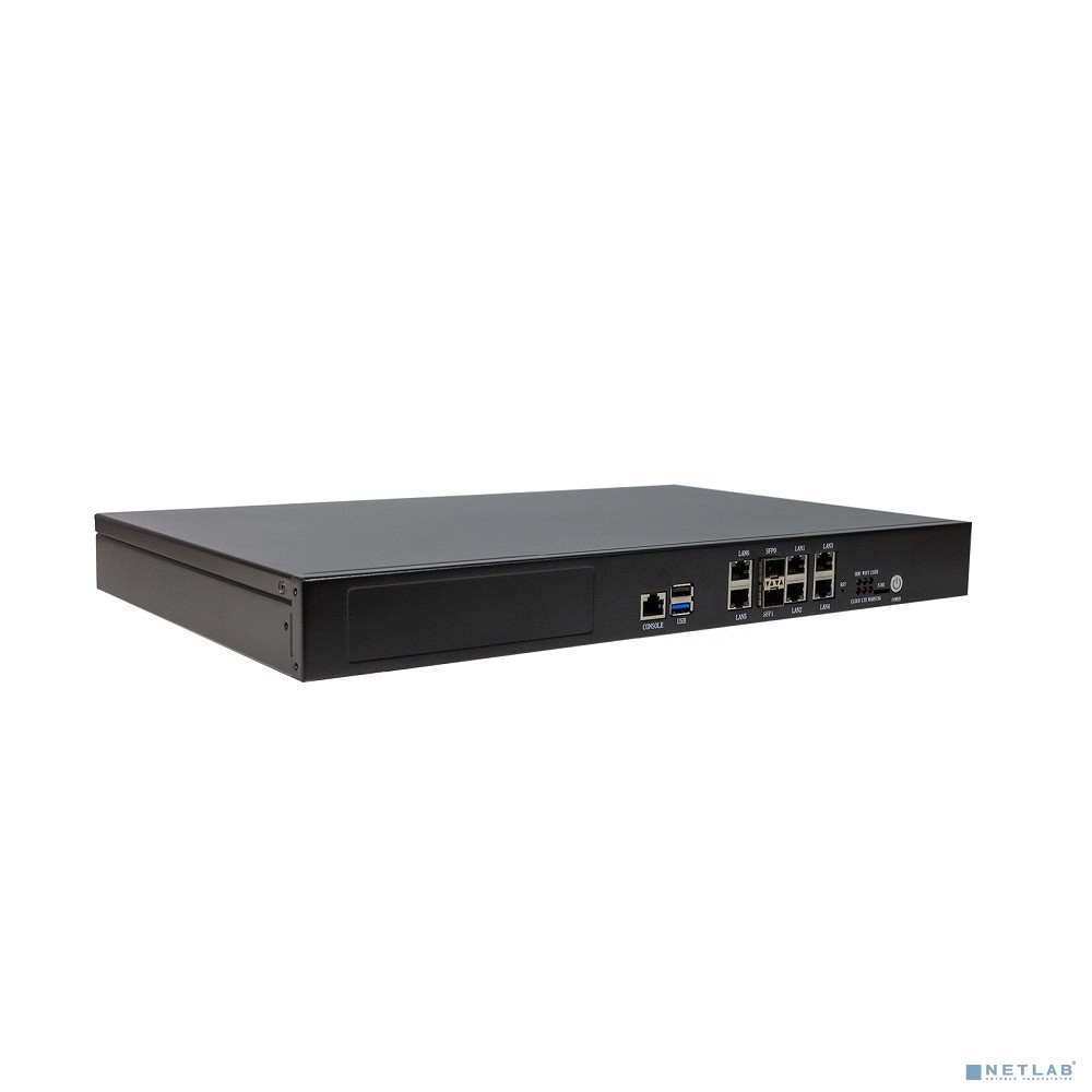 ORIGO OF3408/A1A Сетевая платформа, 6x1000Base-T, 2x10G SFP+, 2xUSB, RJ45 Console, 8-ядерный процессор ORIGO OF3408/A1A Сетевая платформа, 6x1000Base-T, 2x10G SFP+, 2xUSB, RJ45 Console, 8-ядерный процессор