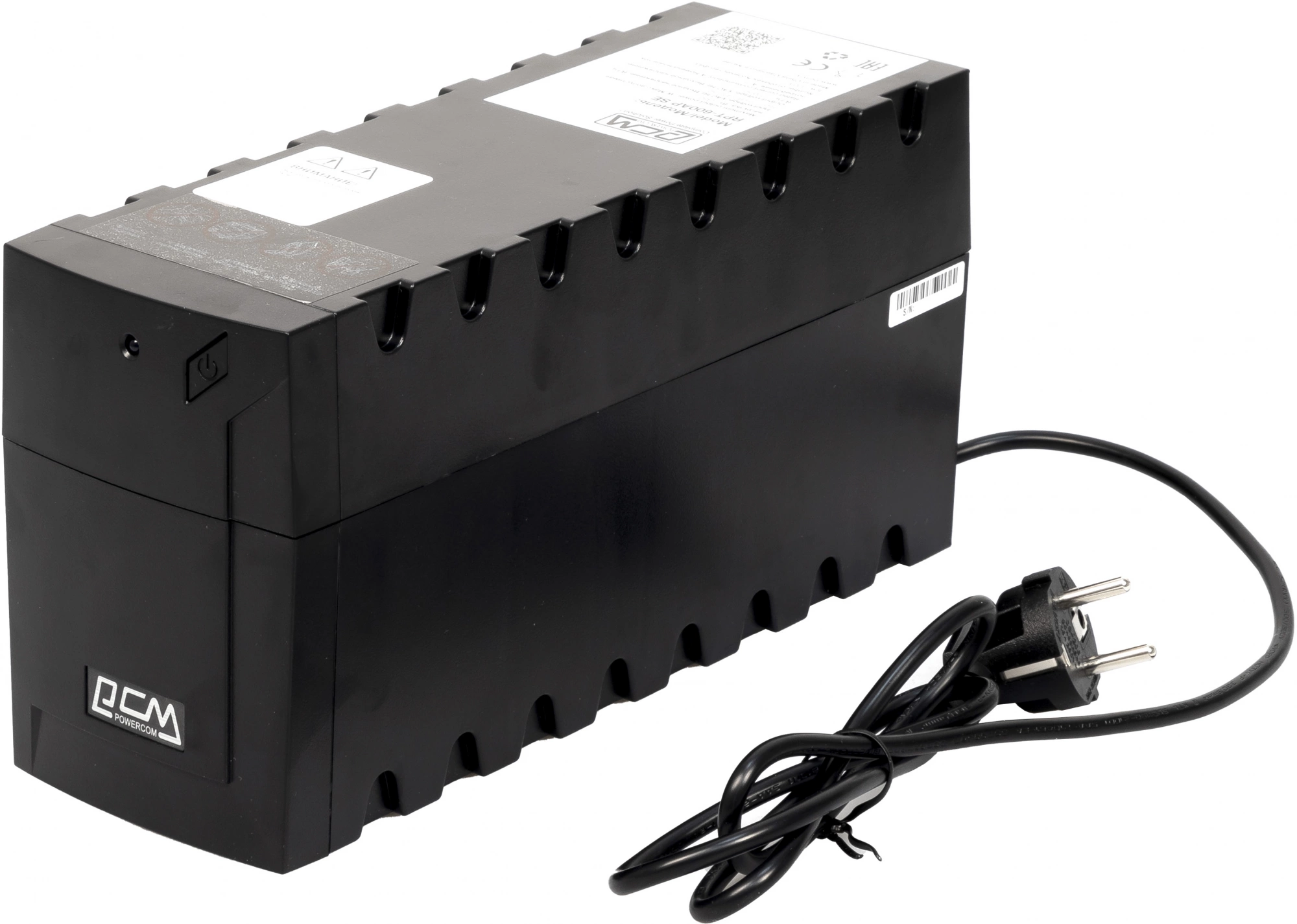 POWERCOM RPT-600AP SE POWERCOM RPT-600AP SE