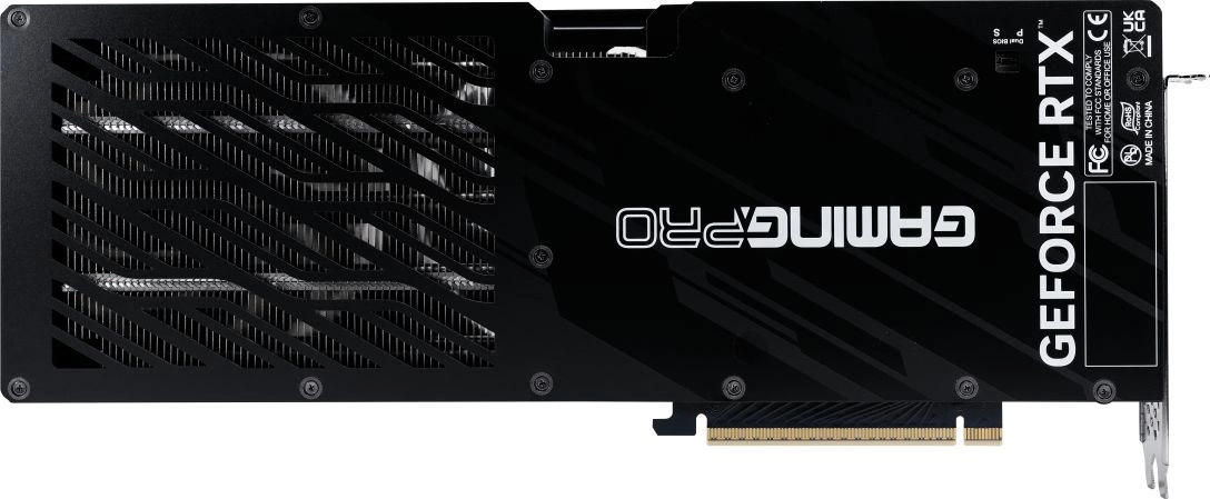 Видеокарта Palit RTX5080 GAMINGPRO OC 16GB GDDR7 256bit 3xDP HDMI 3FAN RTL NE75080S19T2-GB2031A