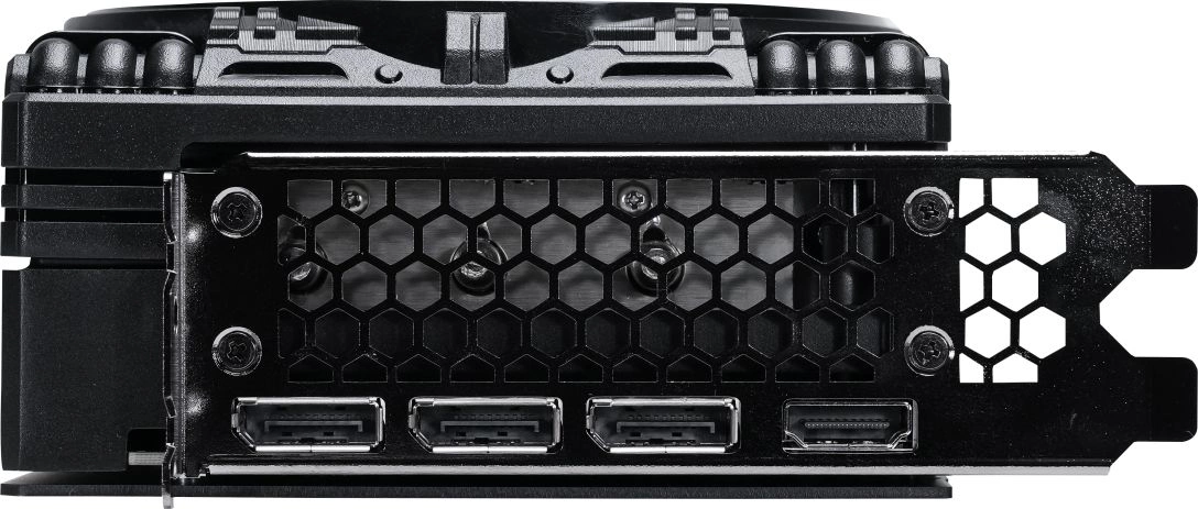 Видеокарта Palit RTX5080 GAMINGPRO OC 16GB GDDR7 256bit 3xDP HDMI 3FAN RTL NE75080S19T2-GB2031A