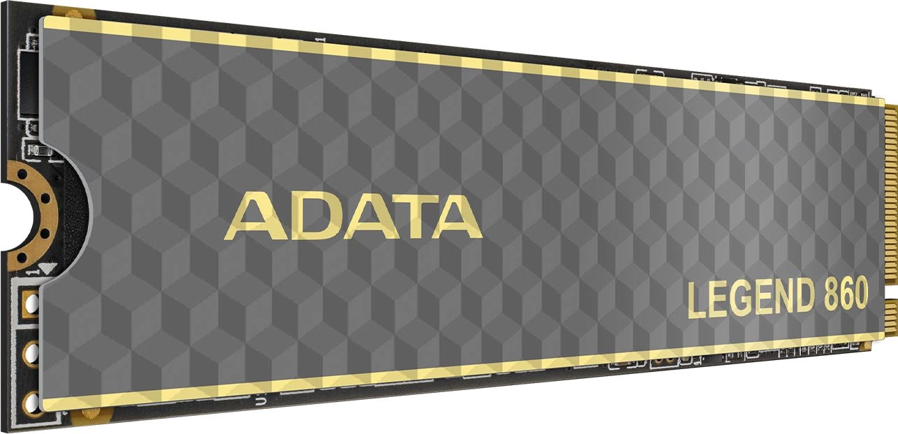 ADATA SSD 2TB LEGEND 860 SLEG-860-2000GCS PCI-E 4.0 x4