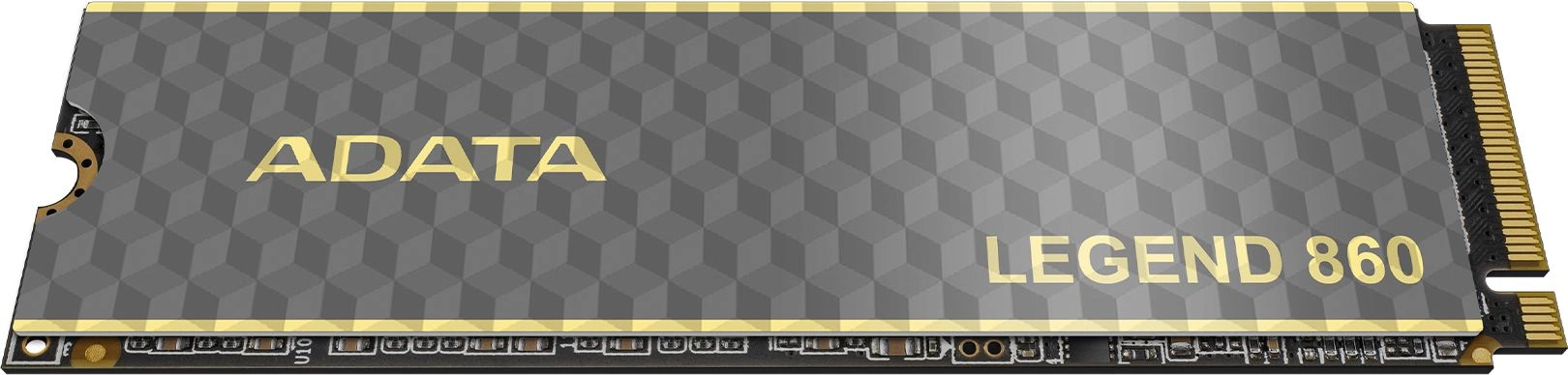 ADATA SSD 2TB LEGEND 860 SLEG-860-2000GCS PCI-E 4.0 x4