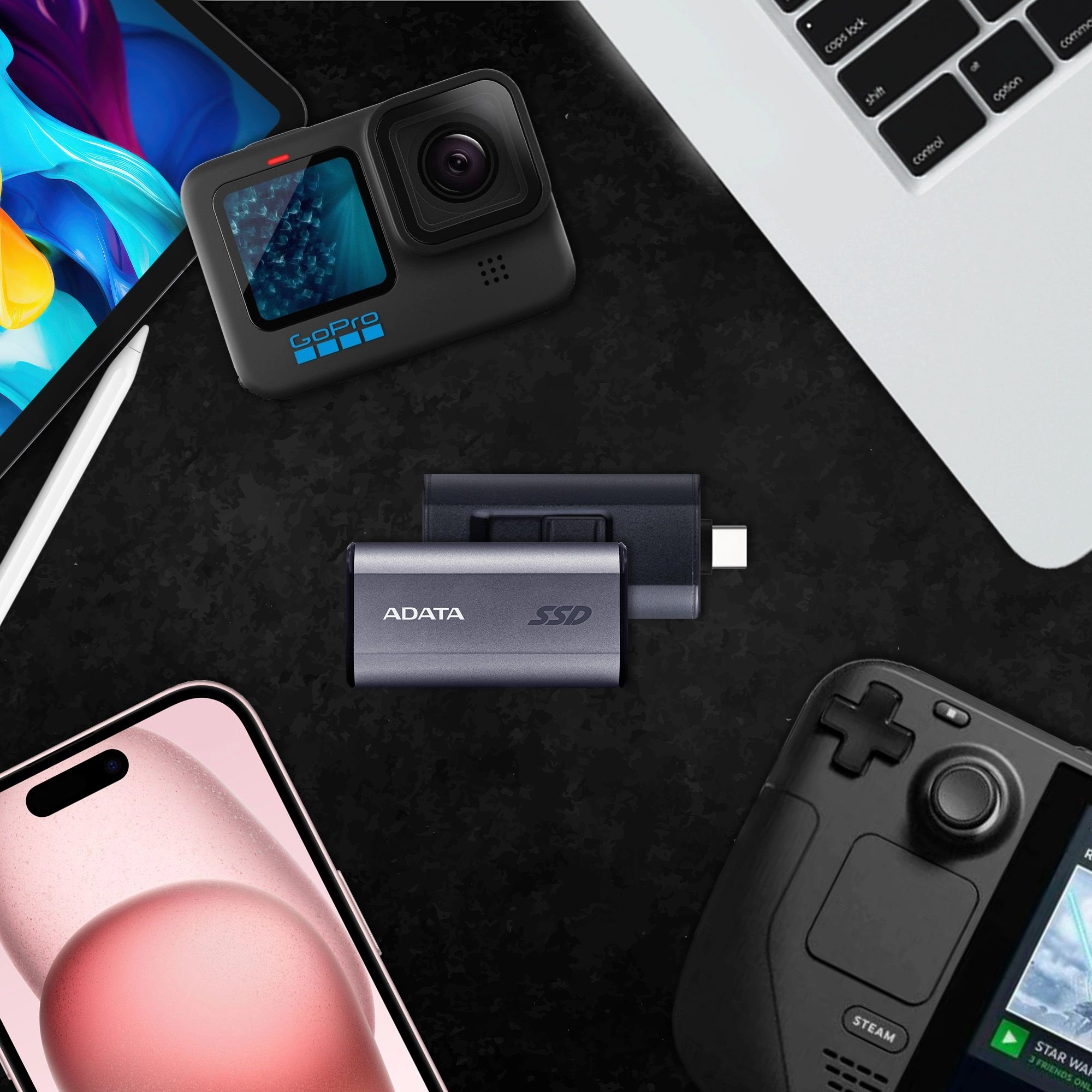 A-DATA SC750-2000G-CCBK