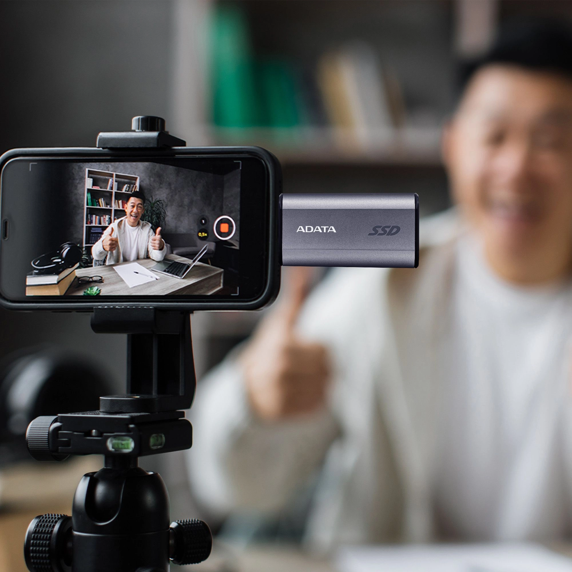 A-DATA SC750-2000G-CCBK