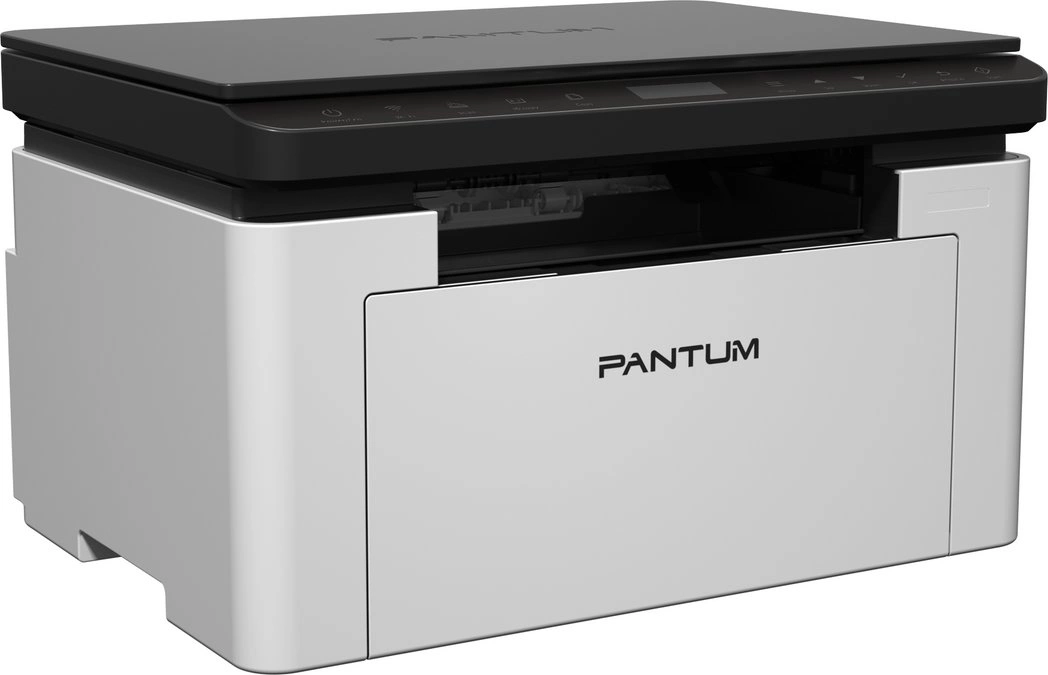 Pantum BM1800W {МФУ лазерное ЧБ, А4, C/P/S, 18 стр/мин, 600x600dpi, 256Мб RAM, лоток 150 стр, USB/WiFi, черный корпус} Pantum BM1800W {МФУ лазерное ЧБ, А4, C/P/S, 18 стр/мин, 600x600dpi, 256Мб RAM, лоток 150 стр, USB/WiFi, черный корпус}