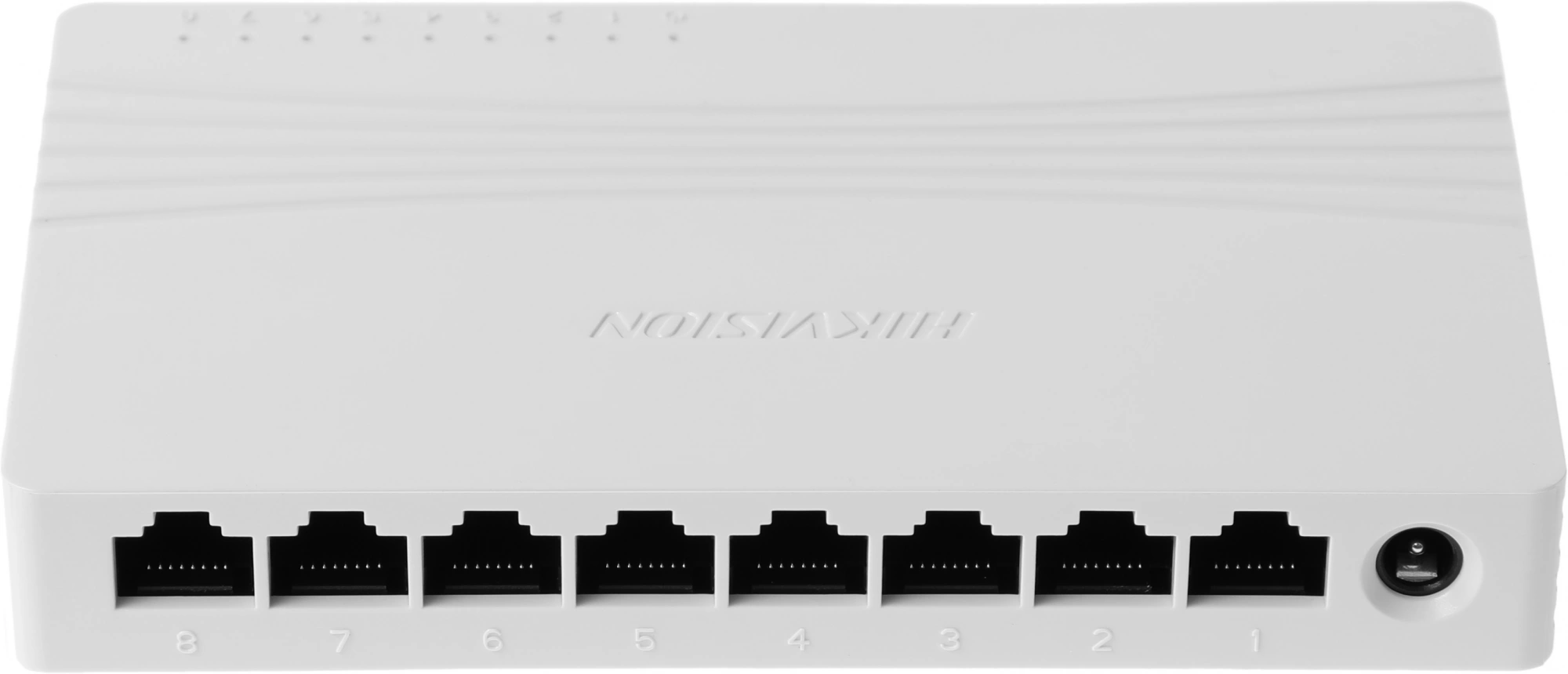 Коммутатор HIKVISION DS-3E0508D-O 8x1Гбит/с Коммутатор HIKVISION DS-3E0508D-O 8x1Гбит/с
