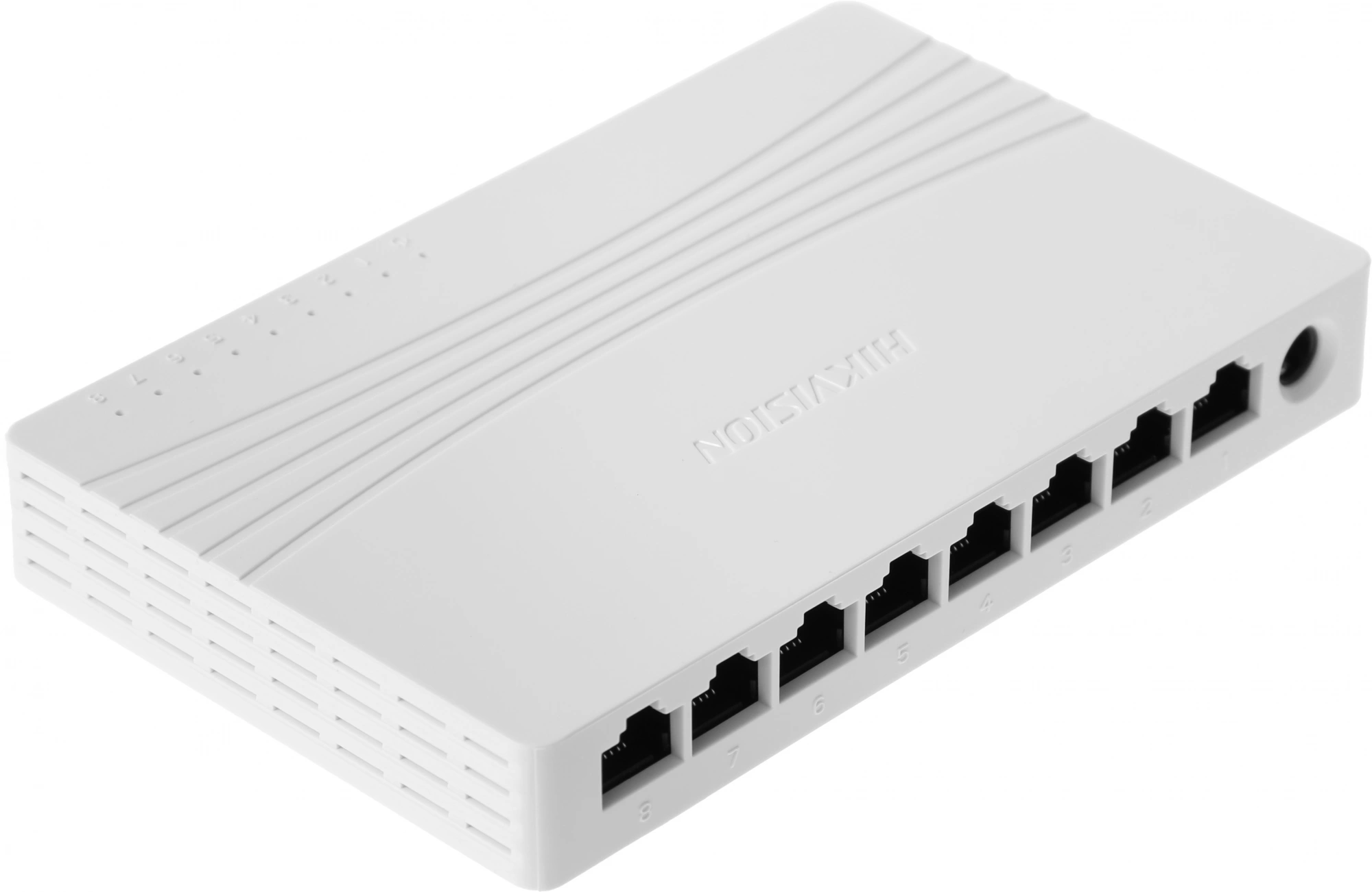 Коммутатор HIKVISION DS-3E0508D-O 8x1Гбит/с Коммутатор HIKVISION DS-3E0508D-O 8x1Гбит/с