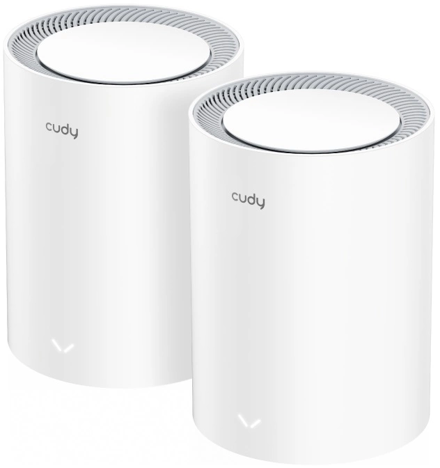 CUDY M3000(2-PACK) WHITE