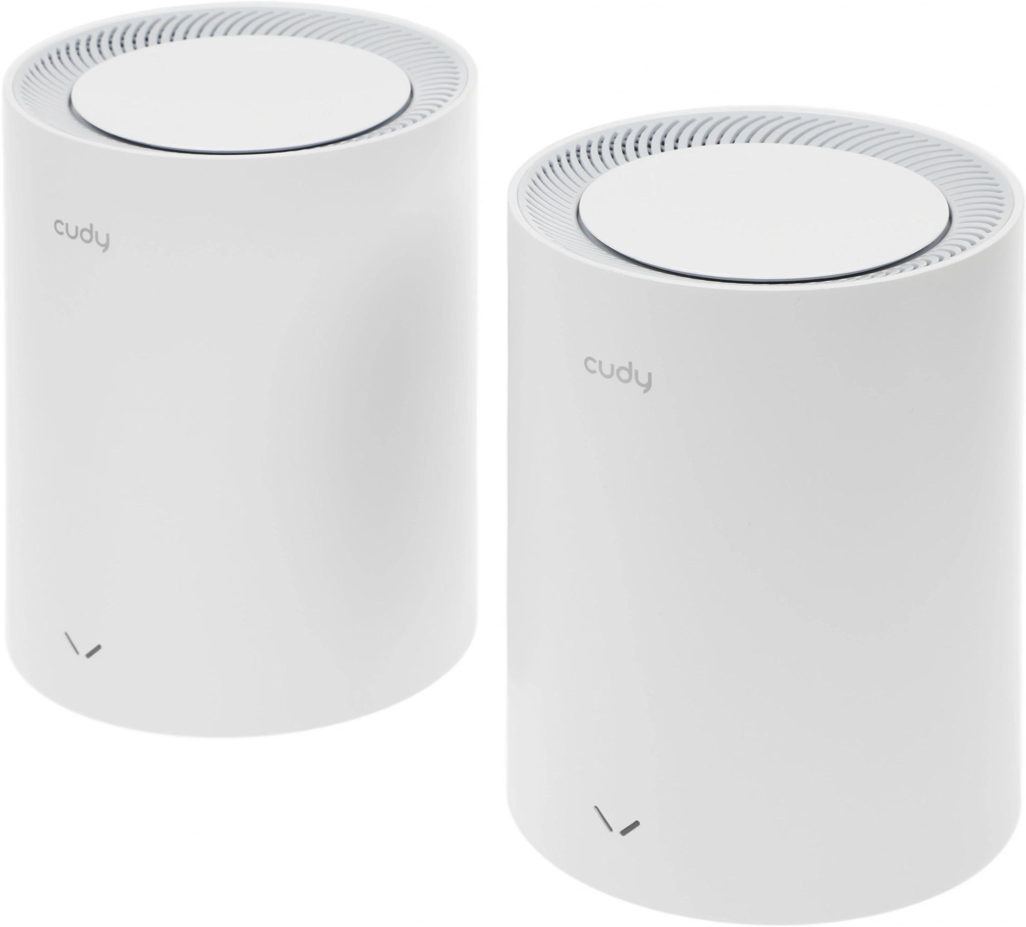 CUDY M3000(2-PACK) WHITE
