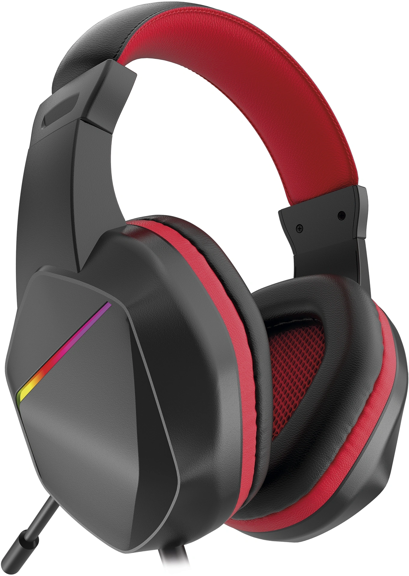 Oklick Наушники с микрофоном Оклик HS-L335G черный 2.2м мониторные USB (1972582) Oklick Наушники с микрофоном Оклик HS-L335G черный 2.2м мониторные USB (1972582)
