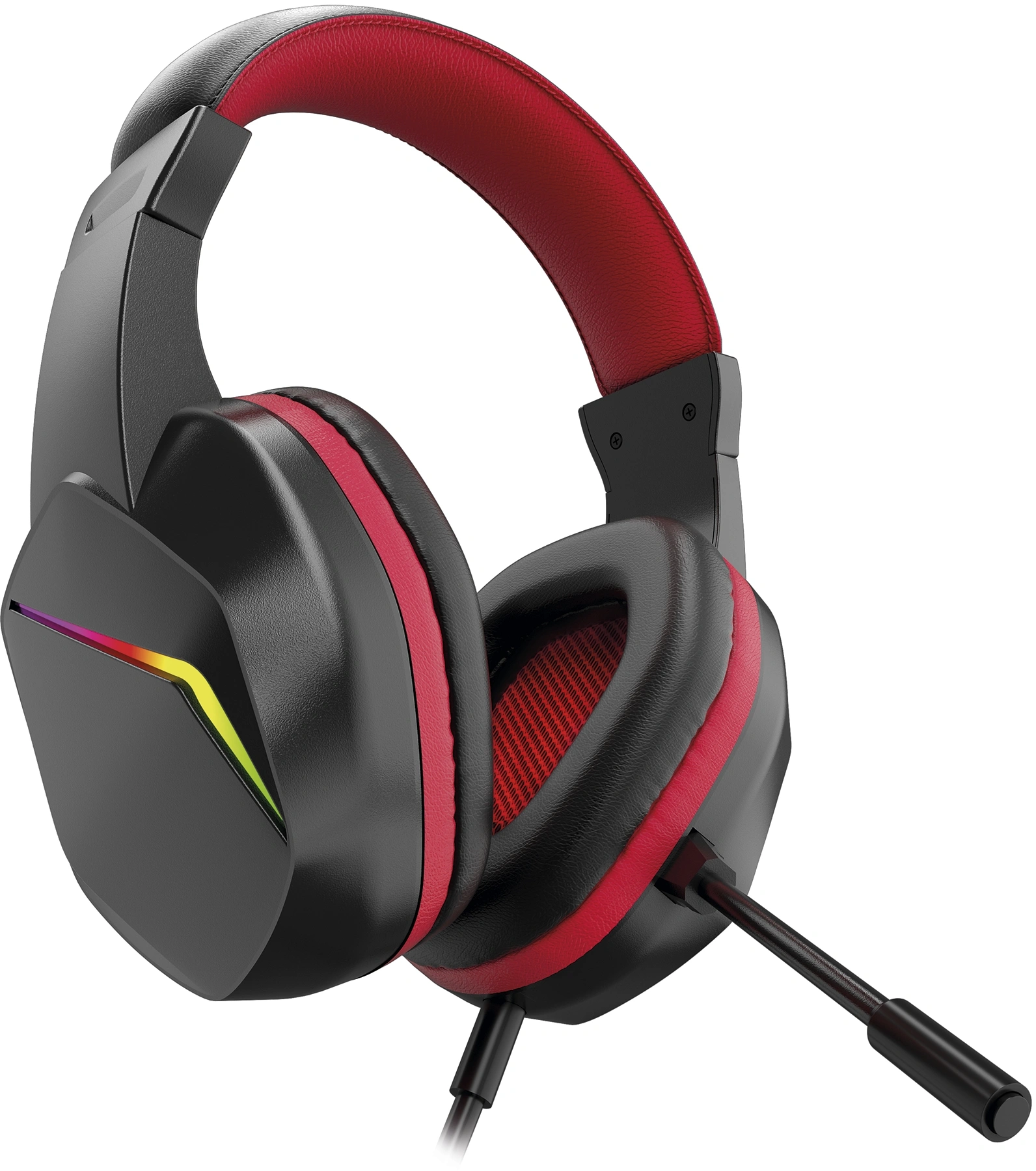 Oklick Наушники с микрофоном Оклик HS-L335G черный 2.2м мониторные USB (1972582) Oklick Наушники с микрофоном Оклик HS-L335G черный 2.2м мониторные USB (1972582)