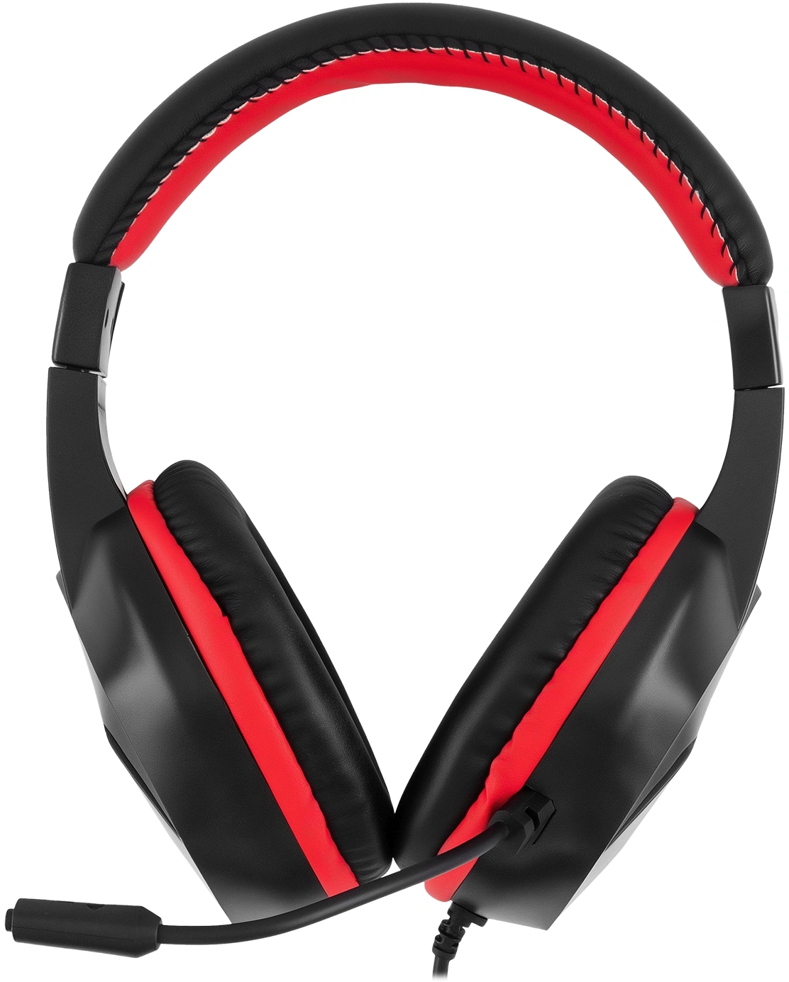 Oklick Наушники с микрофоном Оклик HS-L335G черный 2.2м мониторные USB (1972582) Oklick Наушники с микрофоном Оклик HS-L335G черный 2.2м мониторные USB (1972582)