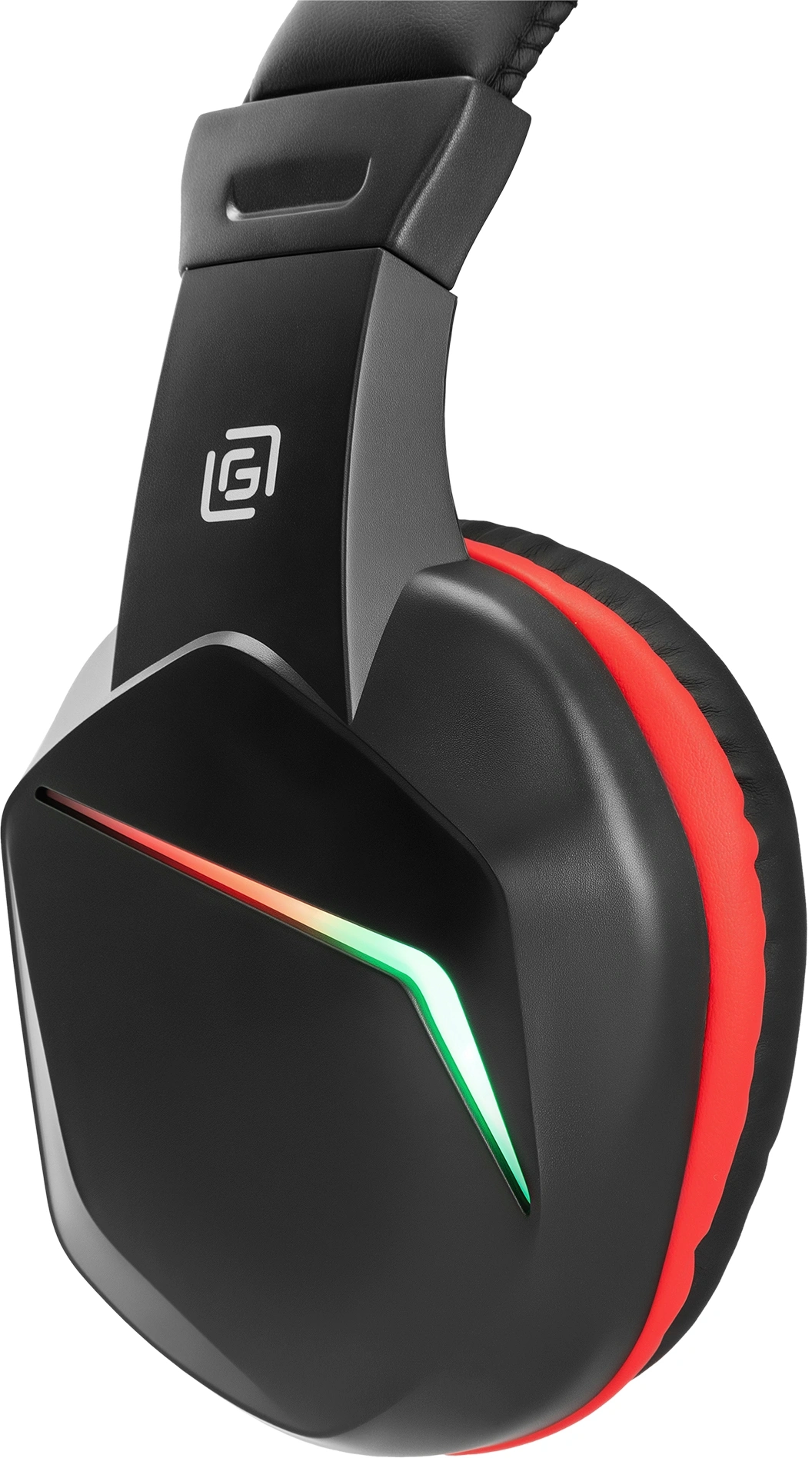 Oklick Наушники с микрофоном Оклик HS-L335G черный 2.2м мониторные USB (1972582) Oklick Наушники с микрофоном Оклик HS-L335G черный 2.2м мониторные USB (1972582)