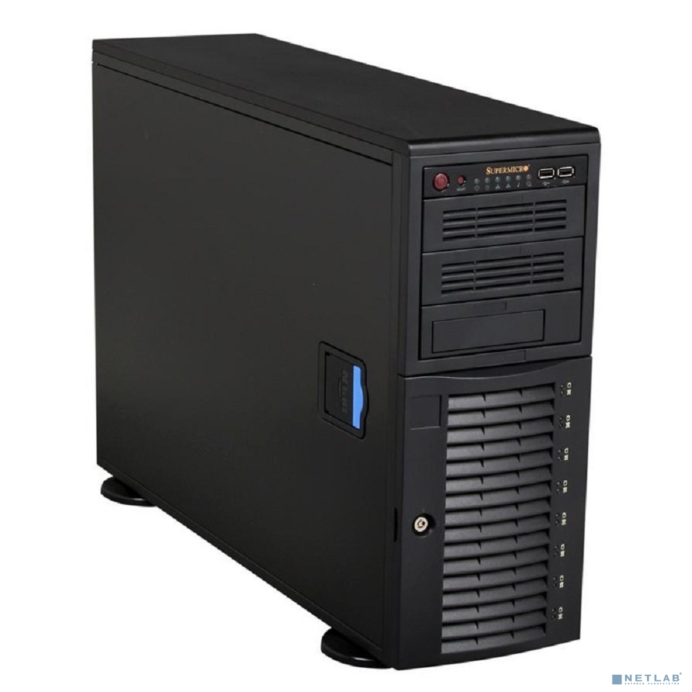 SuperMicro CSE-743TQ-903B-SQ