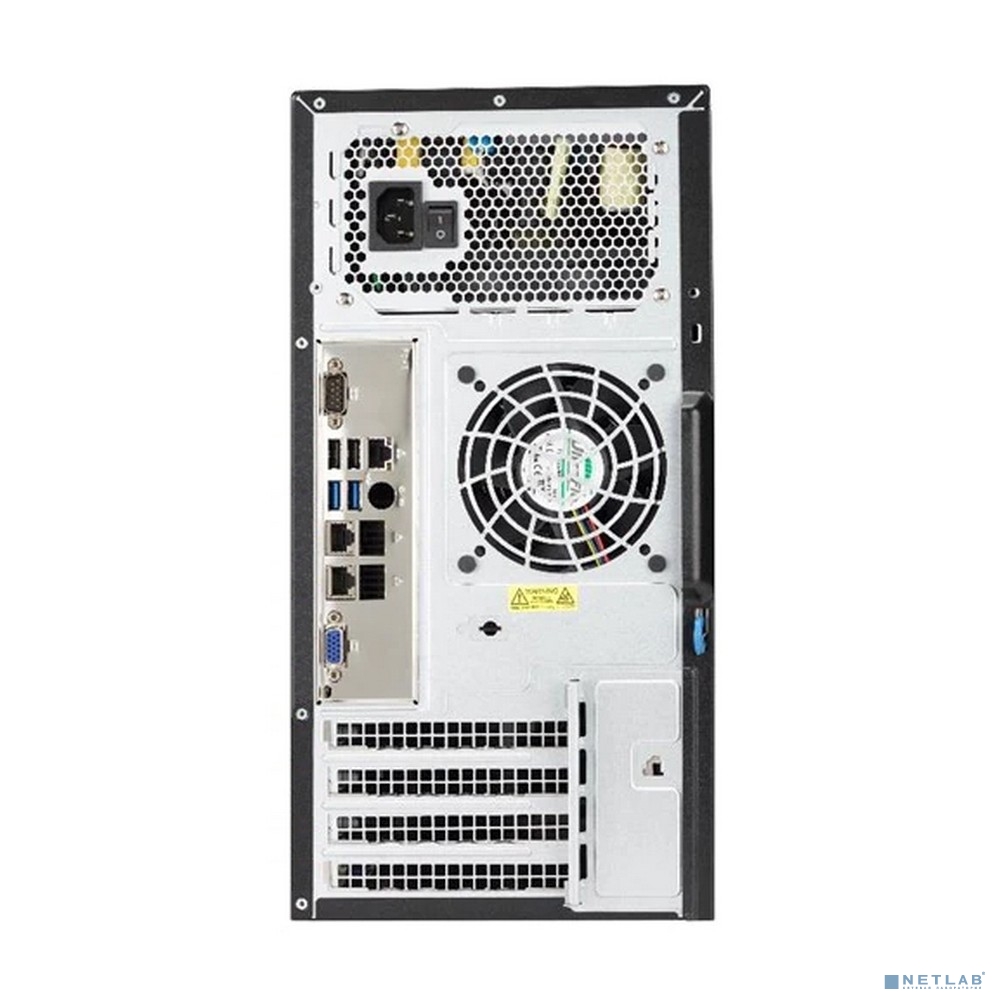 Supermicro SYS-530T-I Серверная платформа/ SuperServer SYS-530T-I(X12STL-F;CSE-731I-404B)