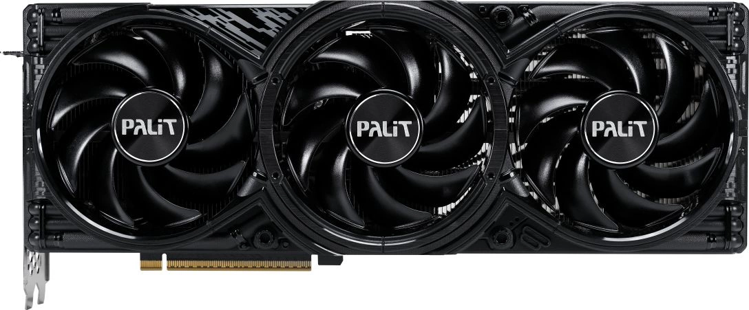 Видеокарта PCIE16 RTX5070 12GB PA-RTX5070 GAMINGPRO 12GB PALIT