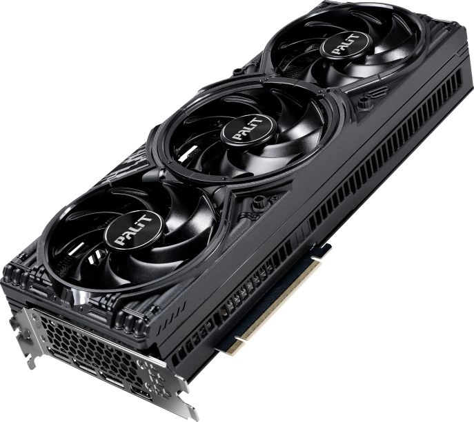Видеокарта PCIE16 RTX5070 12GB PA-RTX5070 GAMINGPRO 12GB PALIT